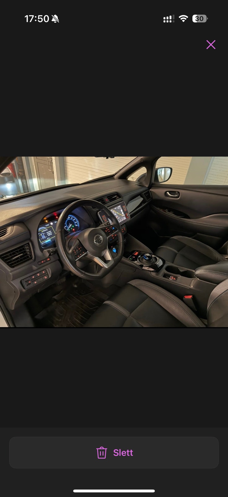 Nissan Leaf e+, 217ps, 2021