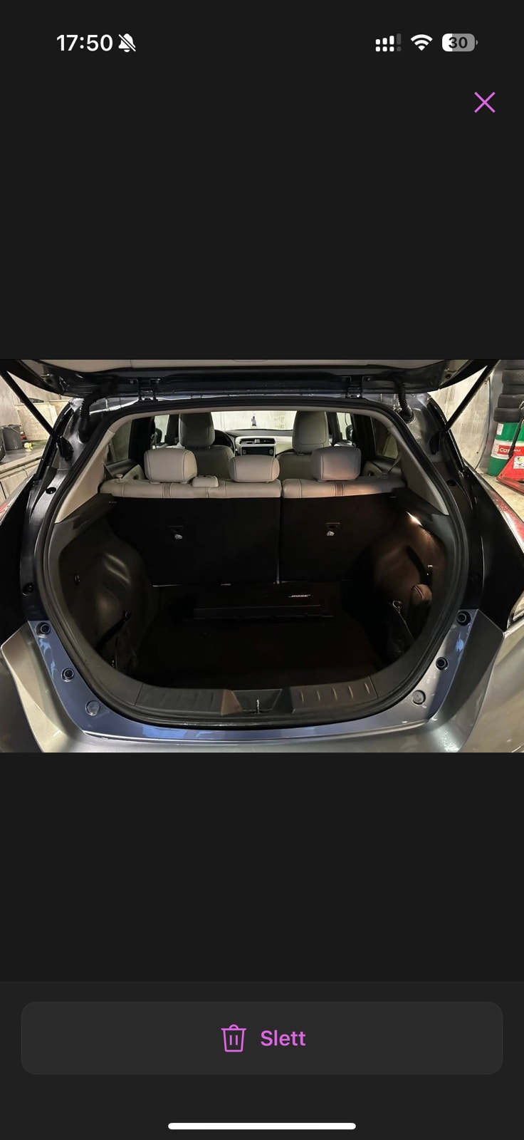 Nissan Leaf e+, 217ps, 2021