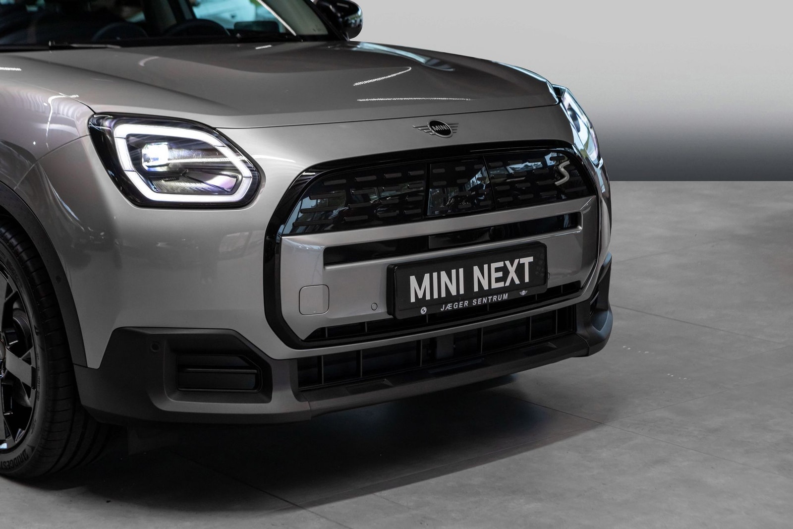 MINI Countryman SE ALL4, 313ps, 2024