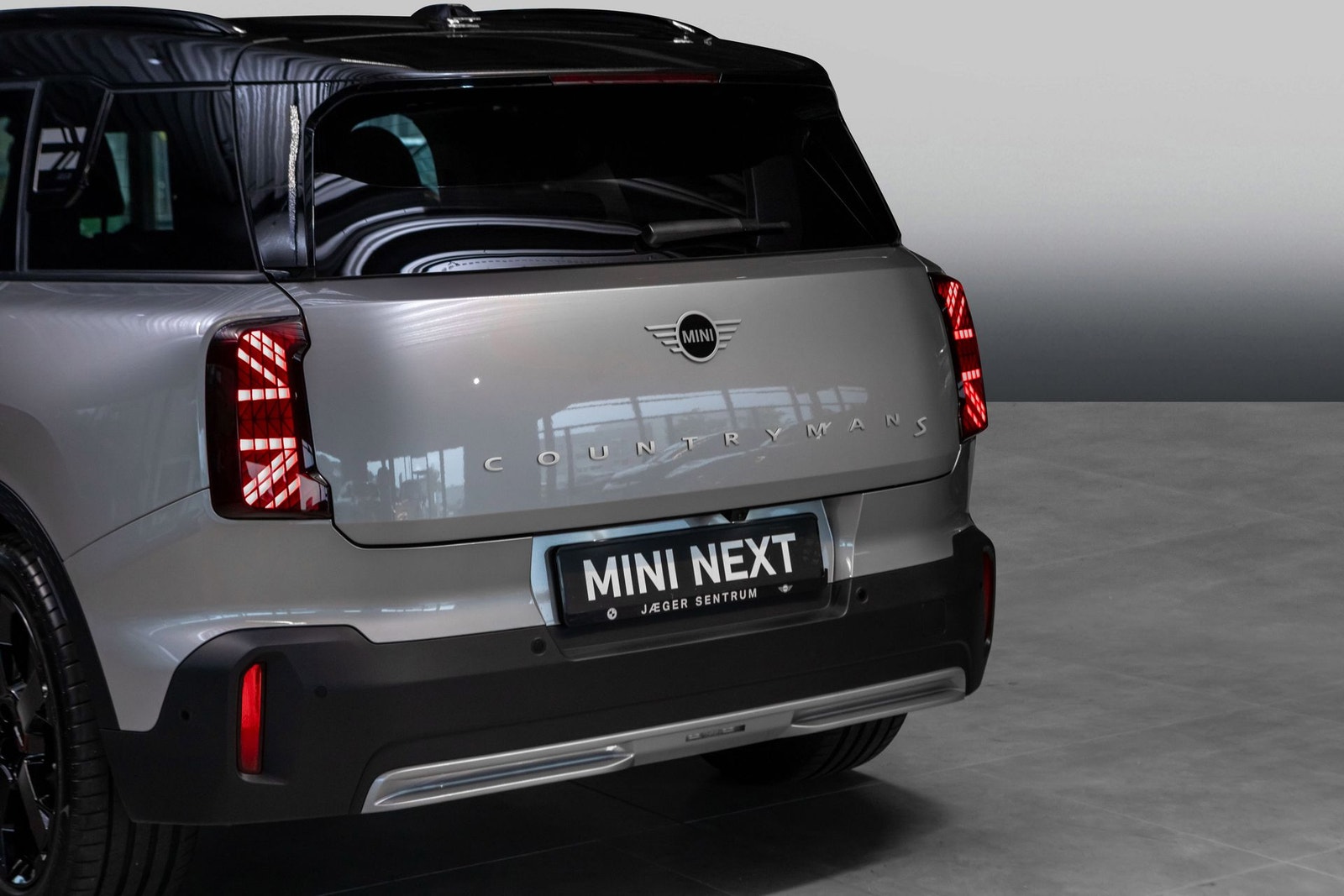 MINI Countryman SE ALL4, 313ps, 2024
