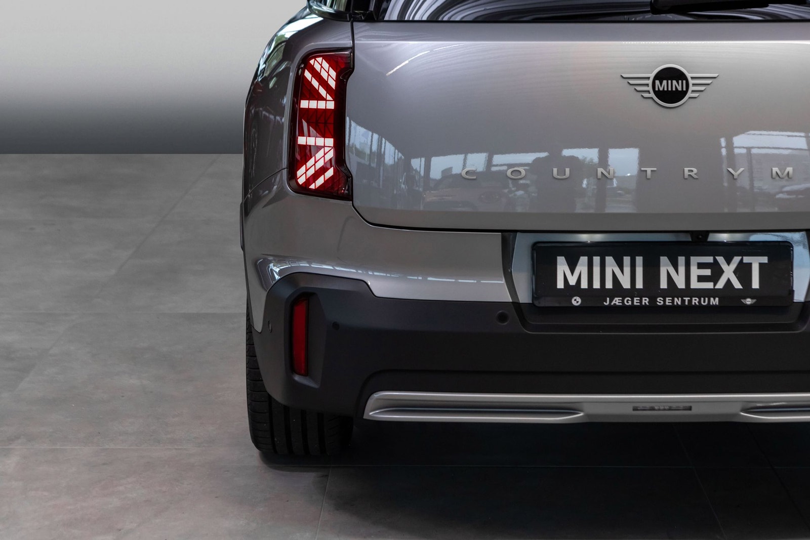 MINI Countryman SE ALL4, 313ps, 2024