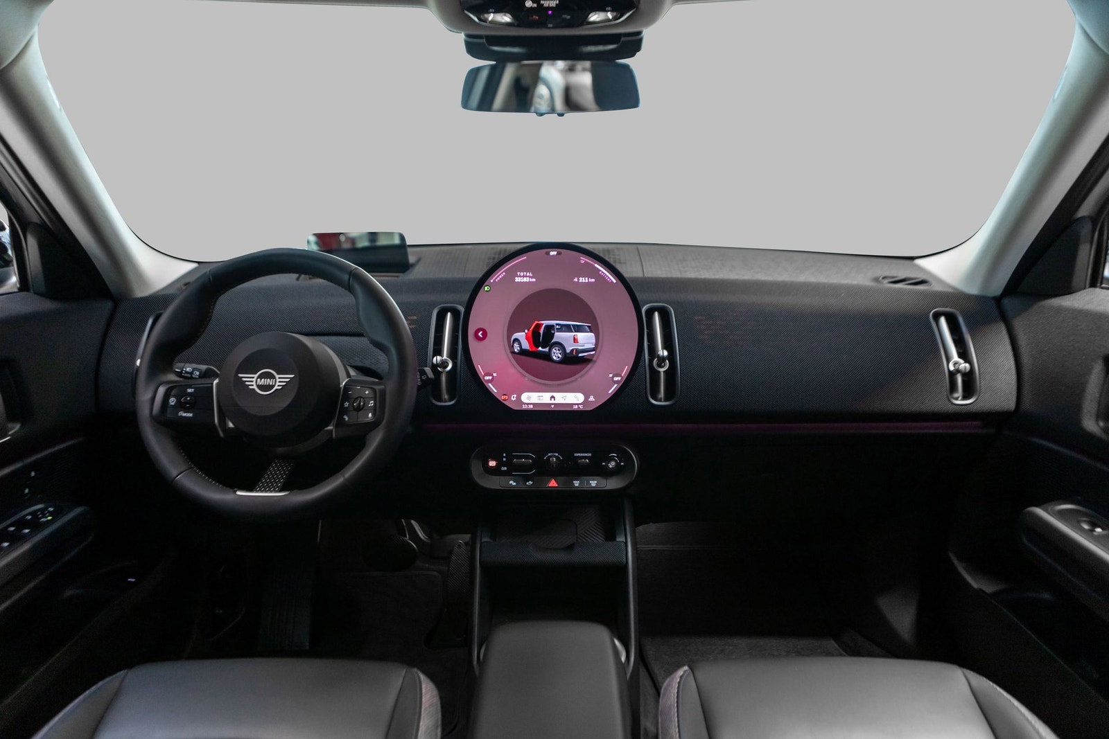 MINI Countryman SE ALL4, 313ps, 2024