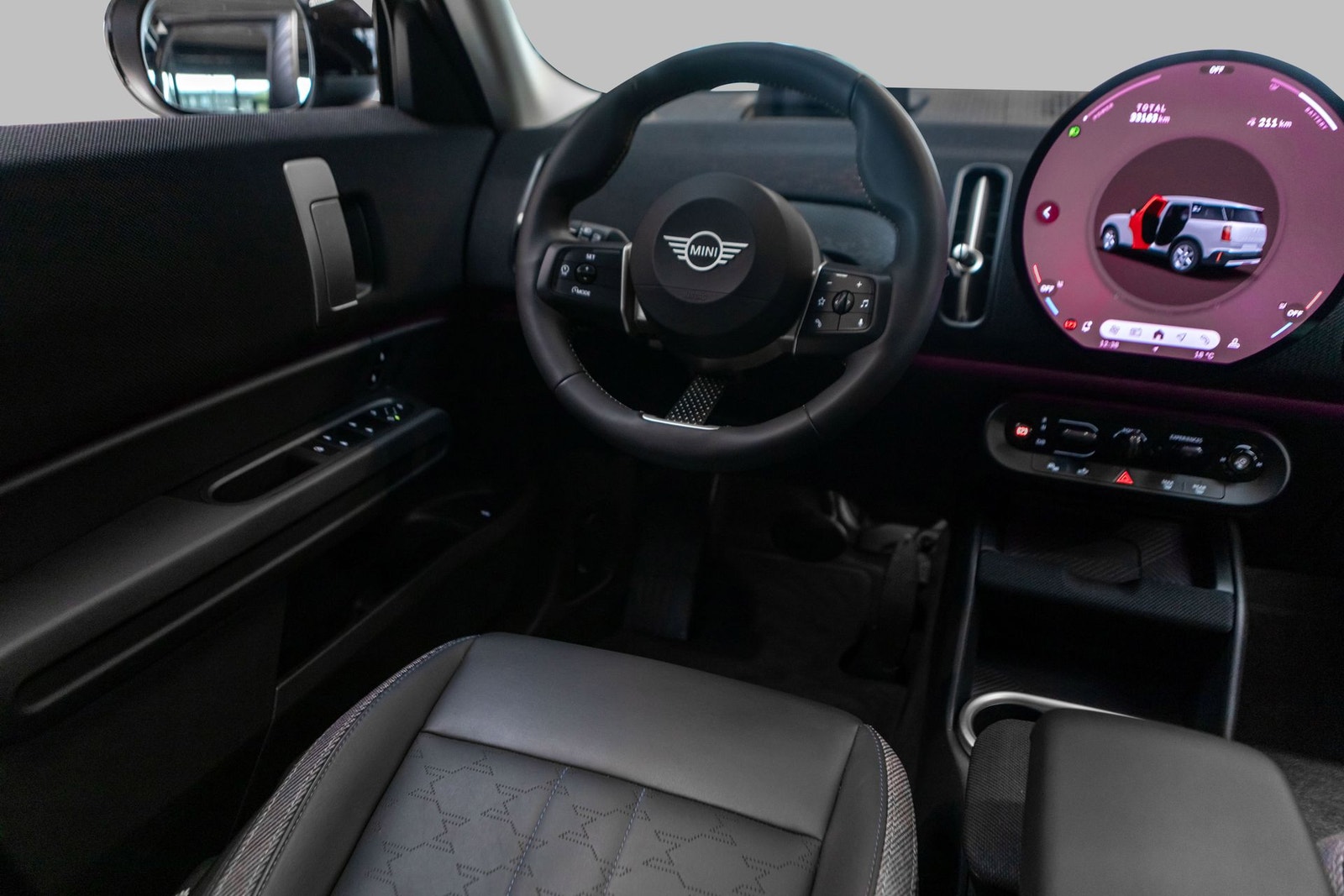 MINI Countryman SE ALL4, 313ps, 2024
