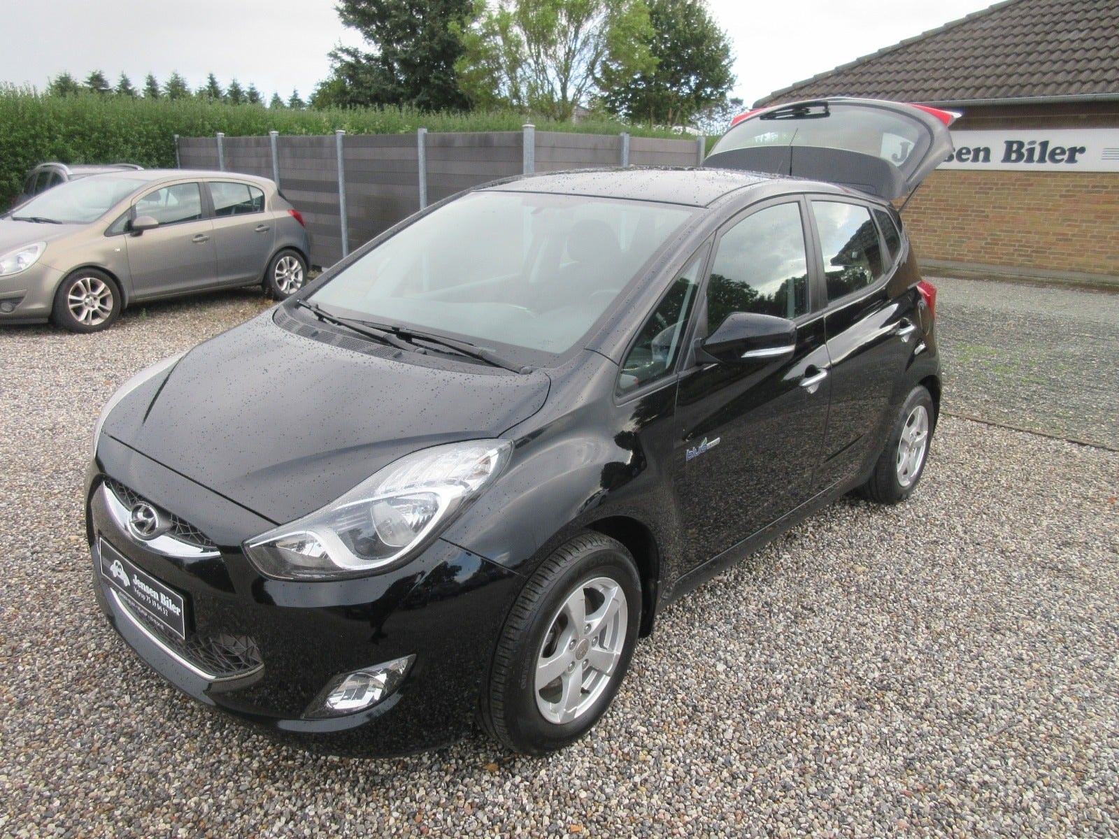 Hyundai ix20 1.4 blue Manual, 5-trins, 90ps, 2011