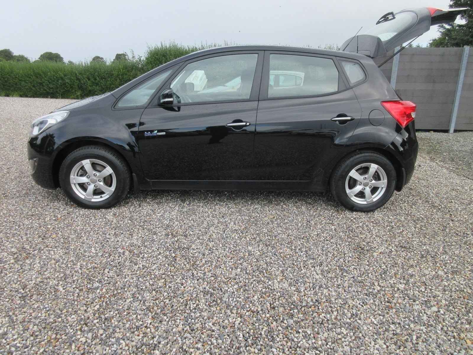 Hyundai ix20 1.4 blue Manual, 5-trins, 90ps, 2011