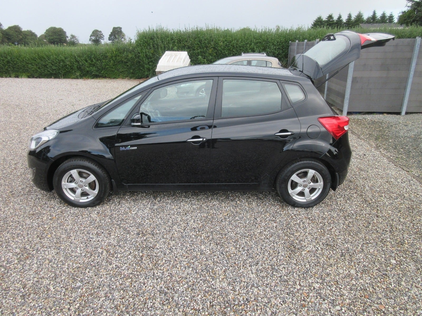 Hyundai ix20 1.4 blue Manual, 5-trins, 90ps, 2011