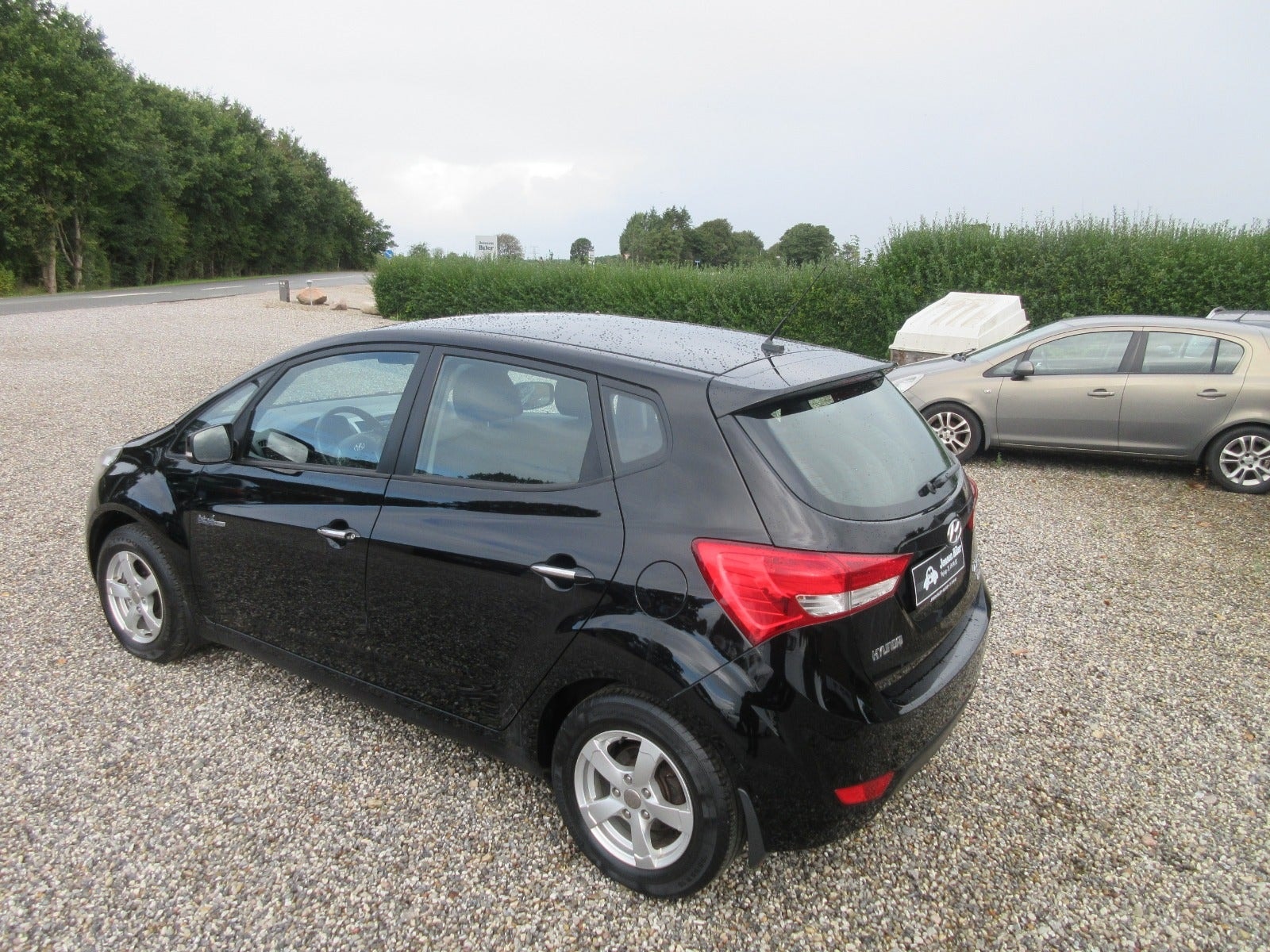 Hyundai ix20 1.4 blue Manual, 5-trins, 90ps, 2011
