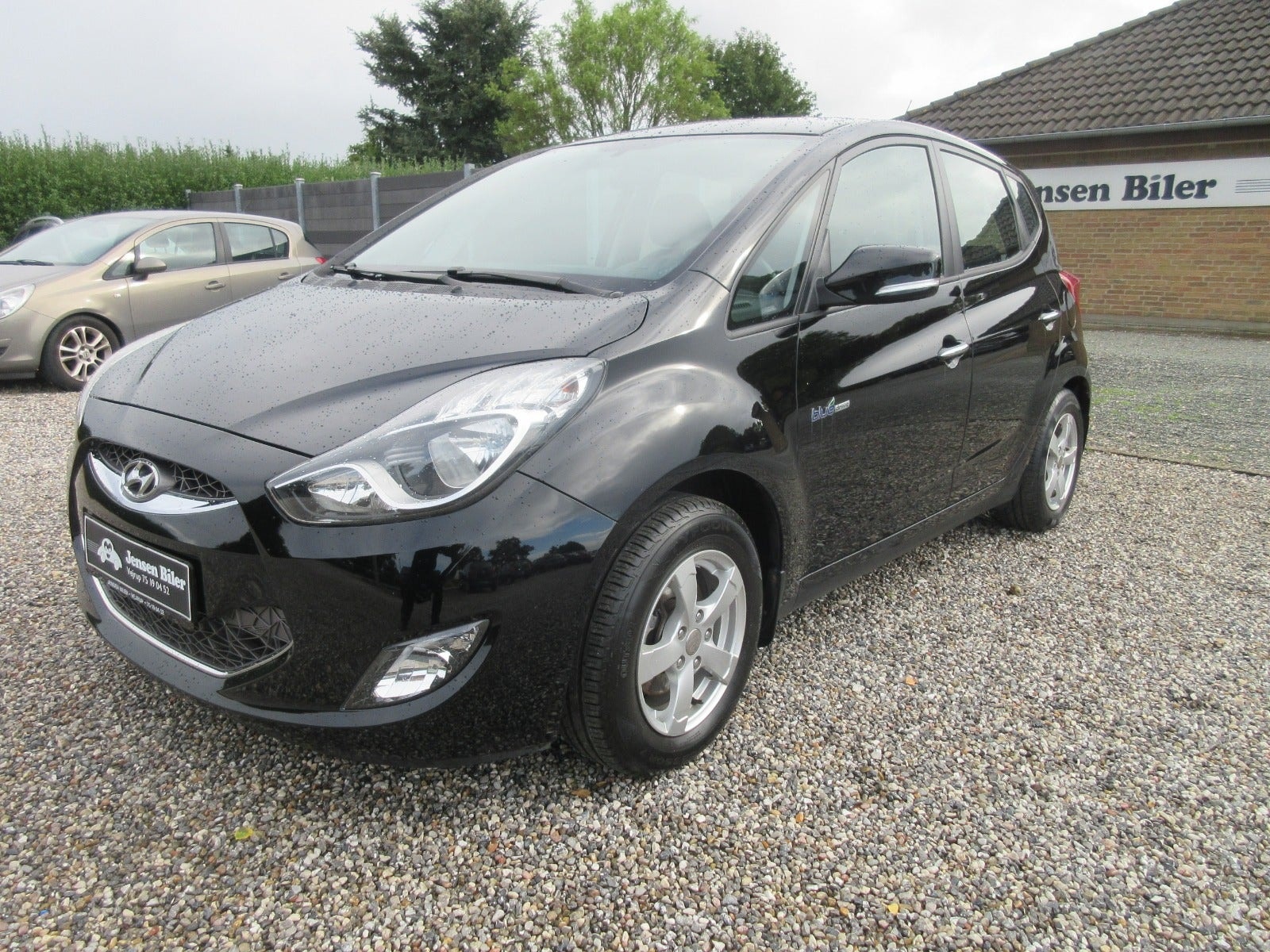 Hyundai ix20 1.4 blue Manual, 5-trins, 90ps, 2011