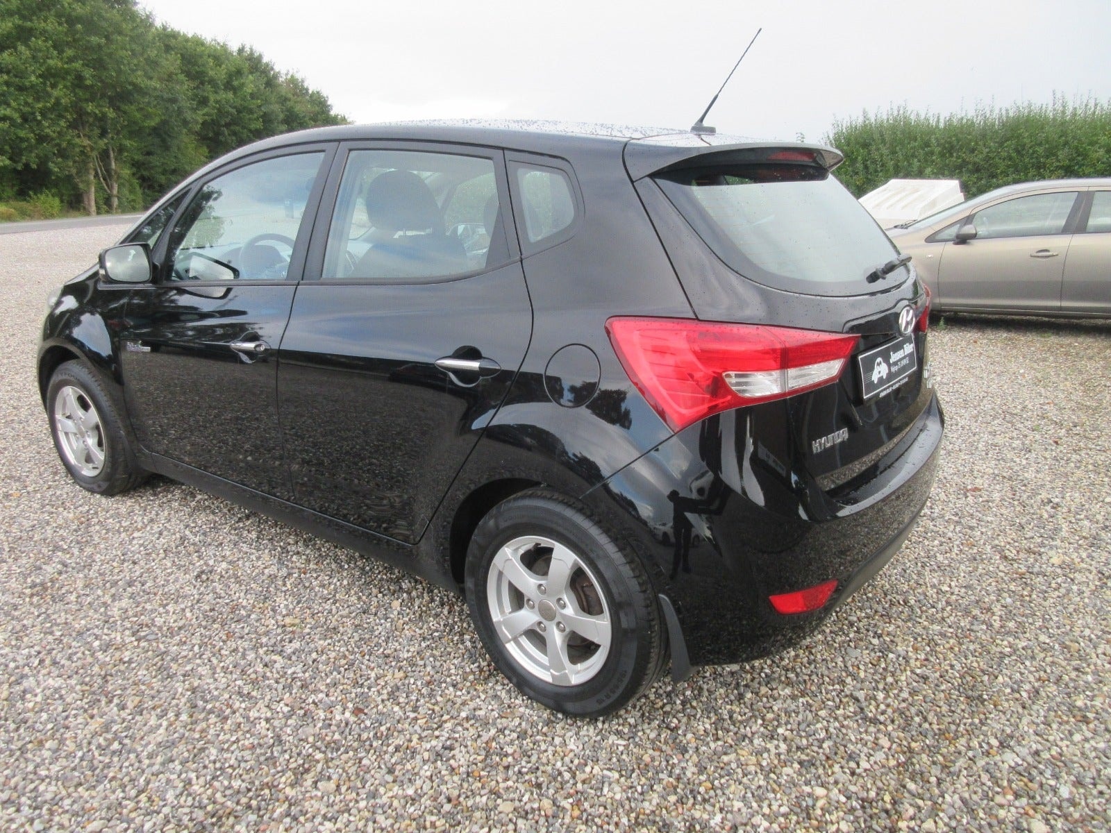 Hyundai ix20 1.4 blue Manual, 5-trins, 90ps, 2011