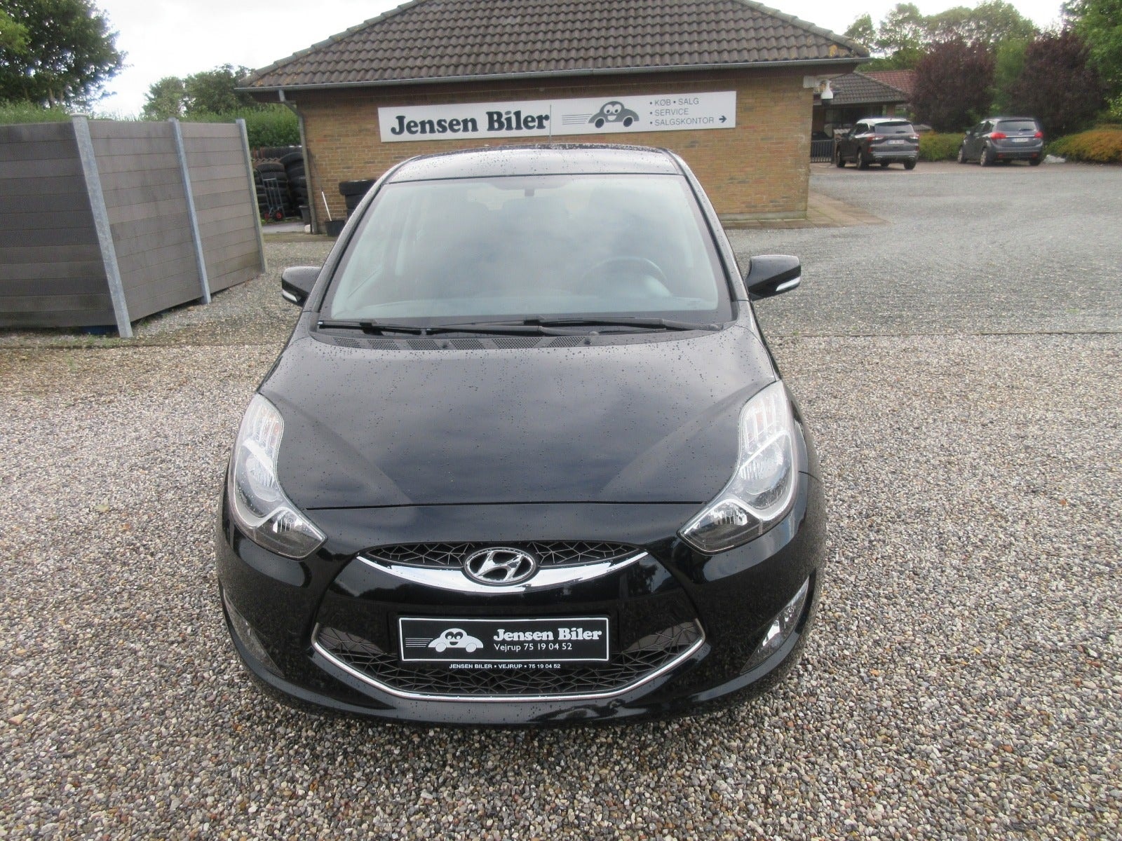 Hyundai ix20 1.4 blue Manual, 5-trins, 90ps, 2011