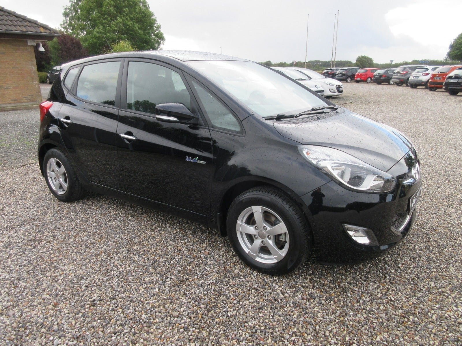 Hyundai ix20 1.4 blue Manual, 5-trins, 90ps, 2011