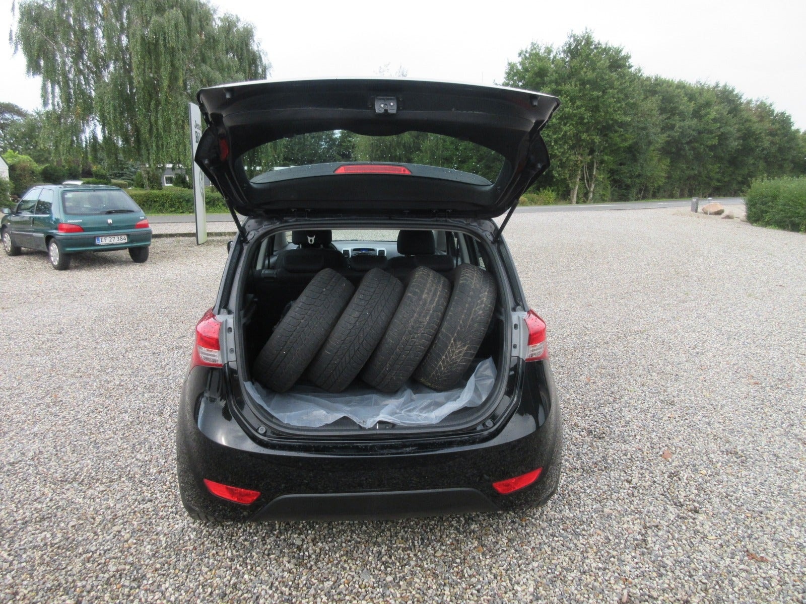 Hyundai ix20 1.4 blue Manual, 5-trins, 90ps, 2011