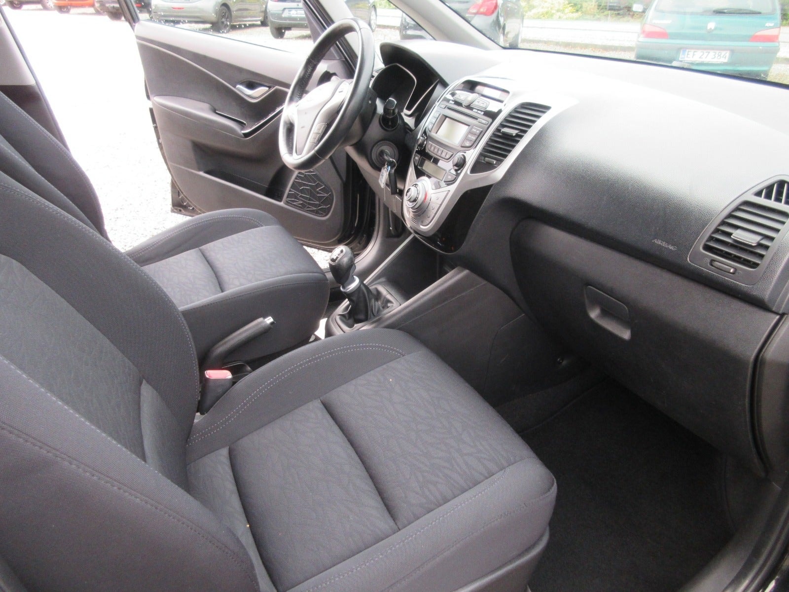Hyundai ix20 1.4 blue Manual, 5-trins, 90ps, 2011