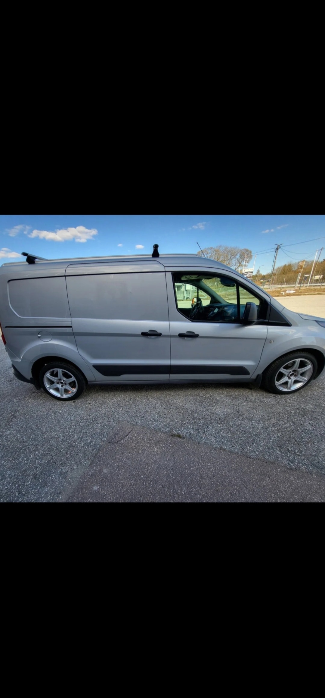 Ford Transit Connect 230 LWB 1.5 TDCi Powershift 6, 6-trins, 120ps, 2017