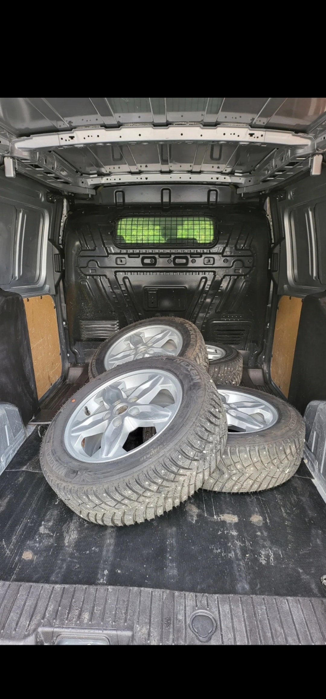 Ford Transit Connect 230 LWB 1.5 TDCi Powershift 6, 6-trins, 120ps, 2017