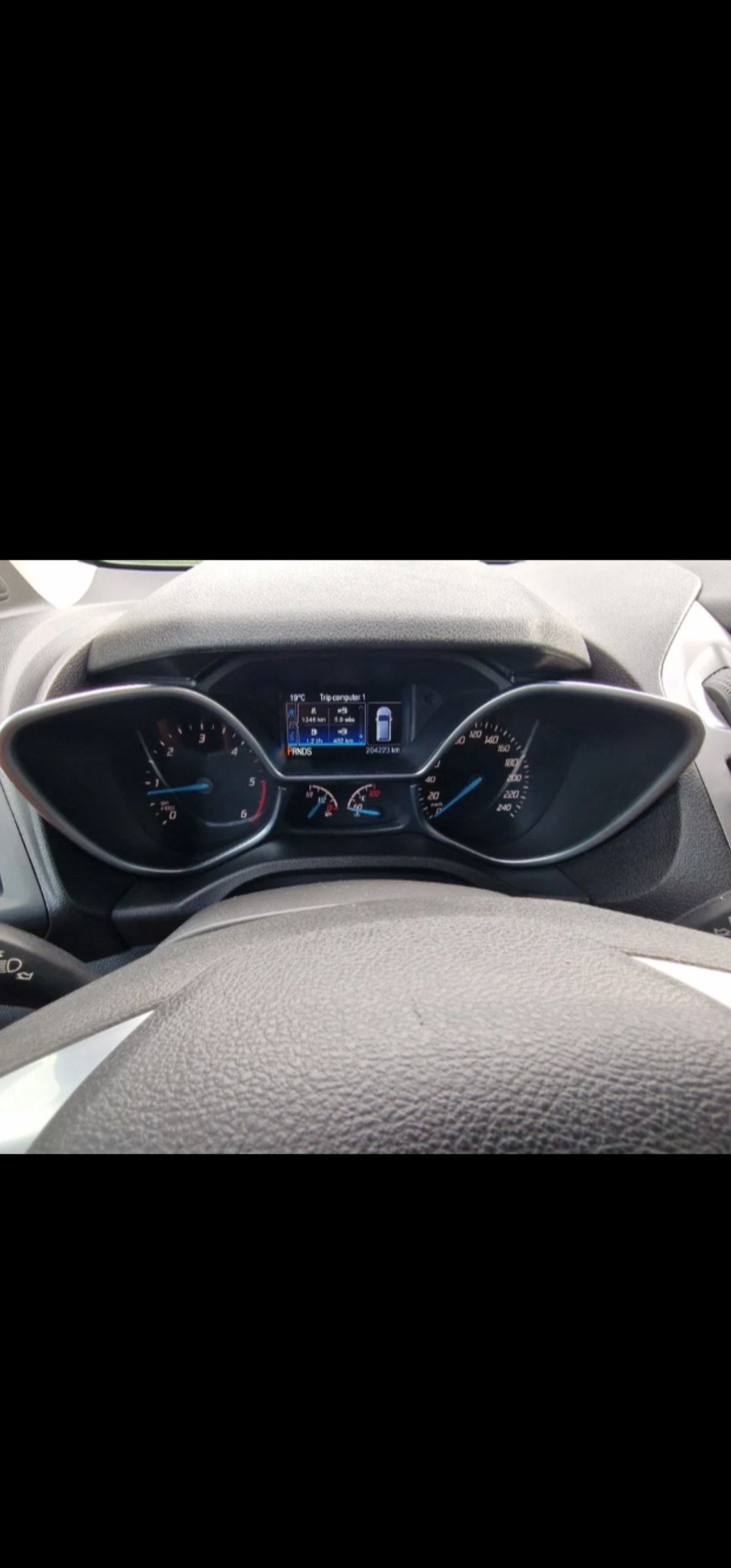 Ford Transit Connect 230 LWB 1.5 TDCi Powershift 6, 6-trins, 120ps, 2017