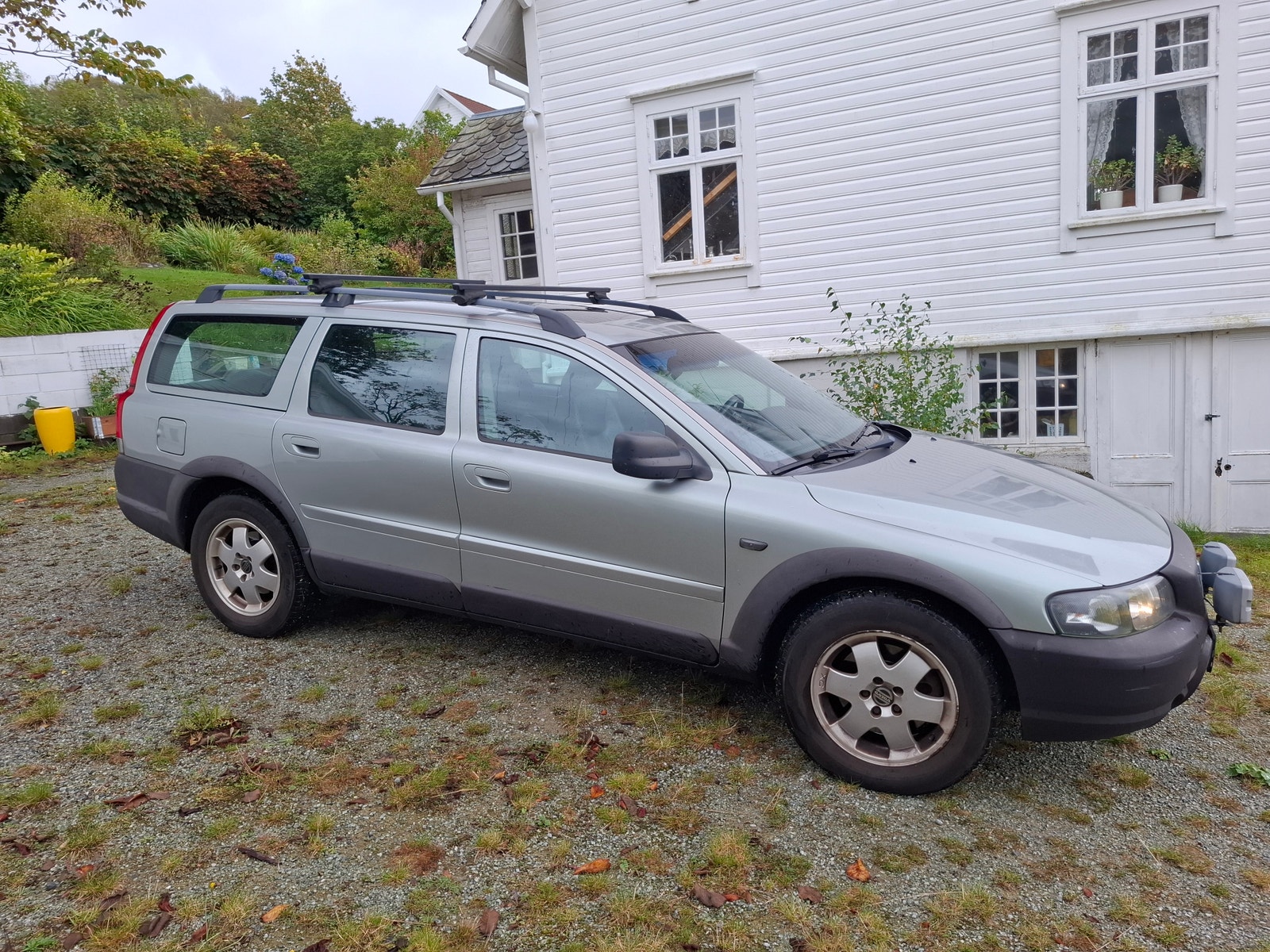 Volvo XC70 D5 AWD Automatic, 163hp, 2004