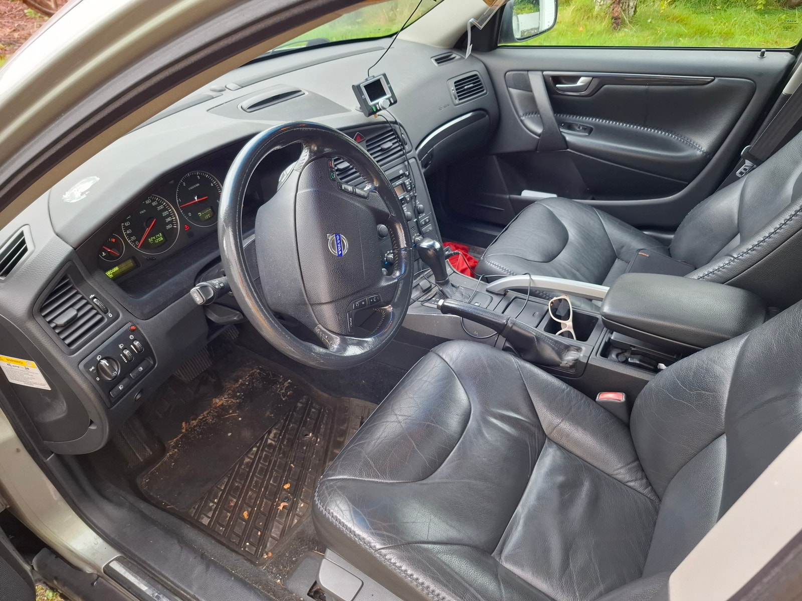 Volvo XC70 D5 AWD Automatic, 163hp, 2004