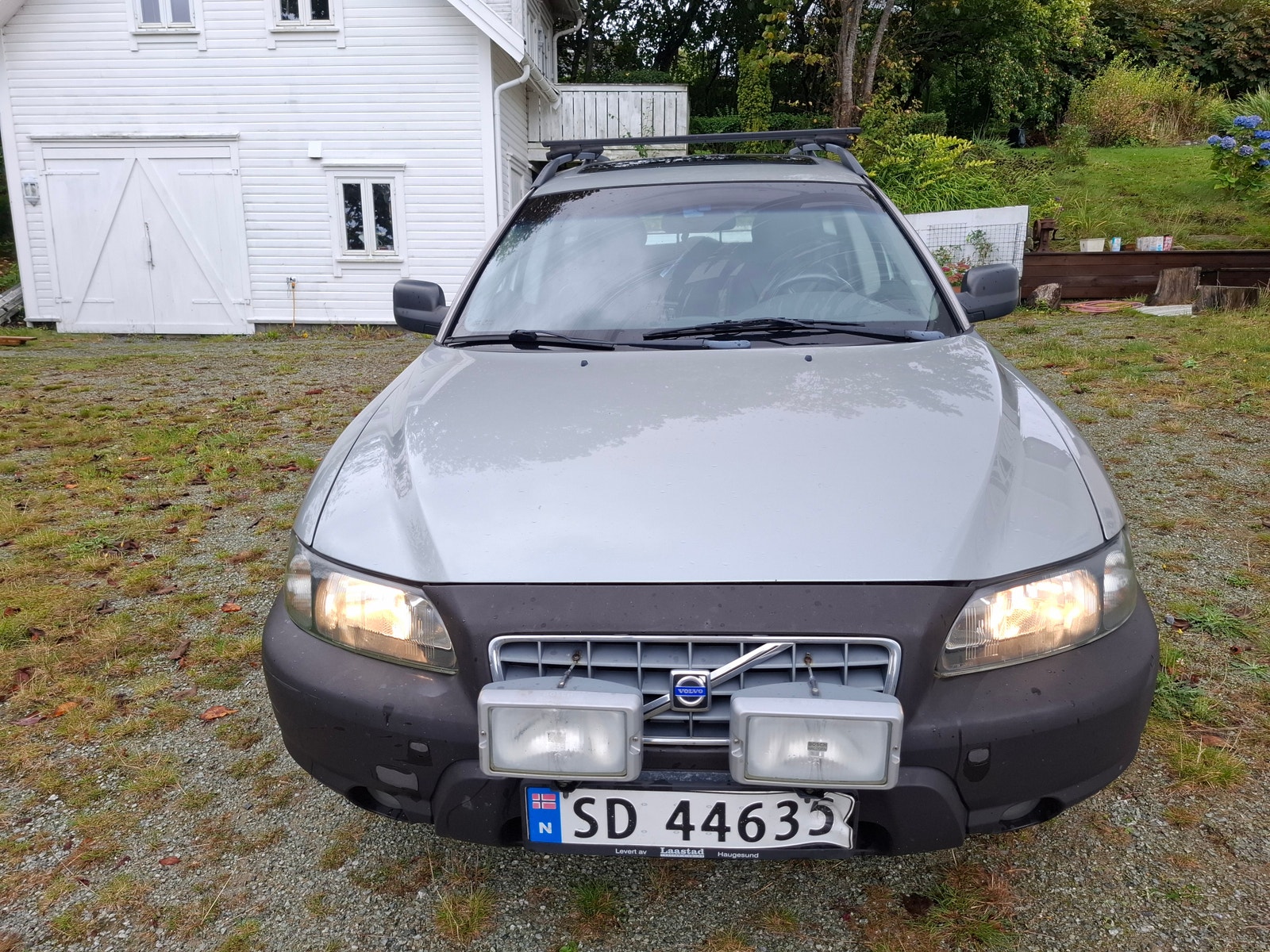 Volvo XC70 D5 AWD Automatic, 163hp, 2004