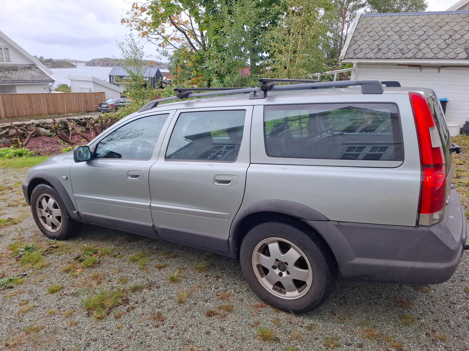 Volvo XC70 D5 AWD Automatic, 163hp, 2004