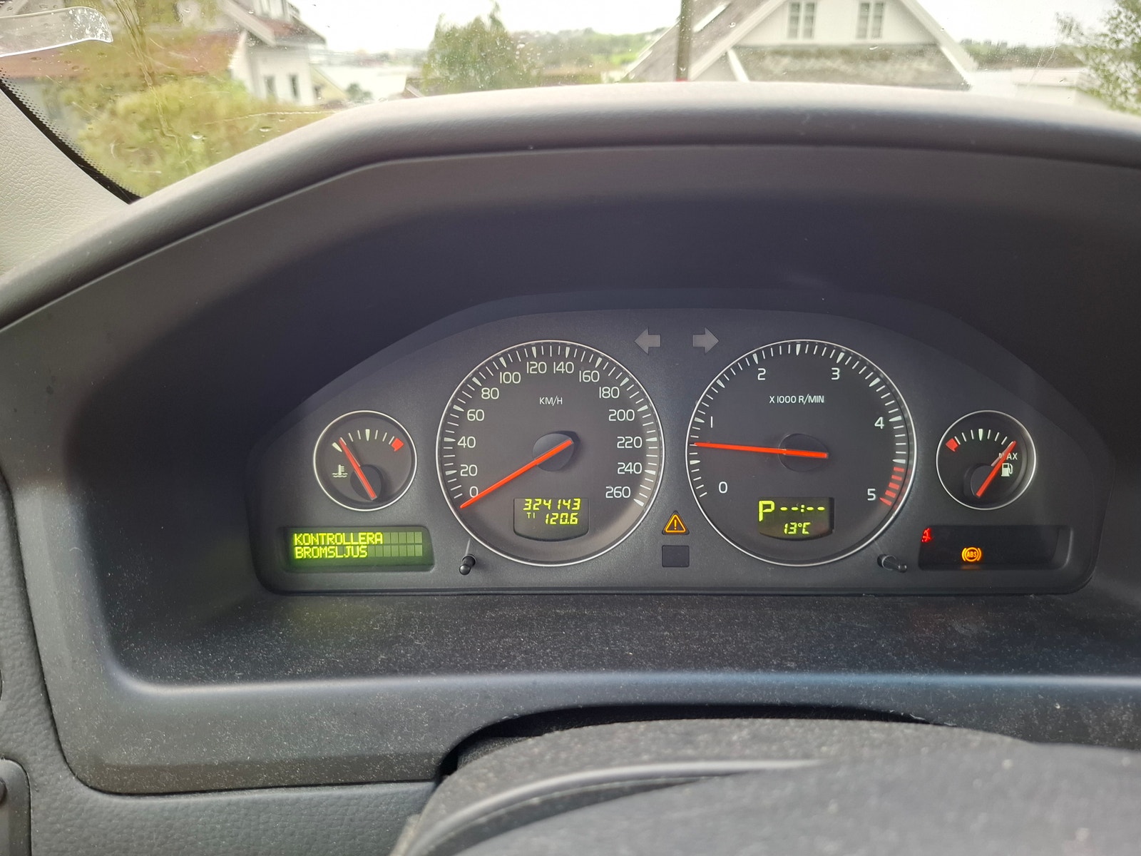 Volvo XC70 D5 AWD Automatic, 163hp, 2004
