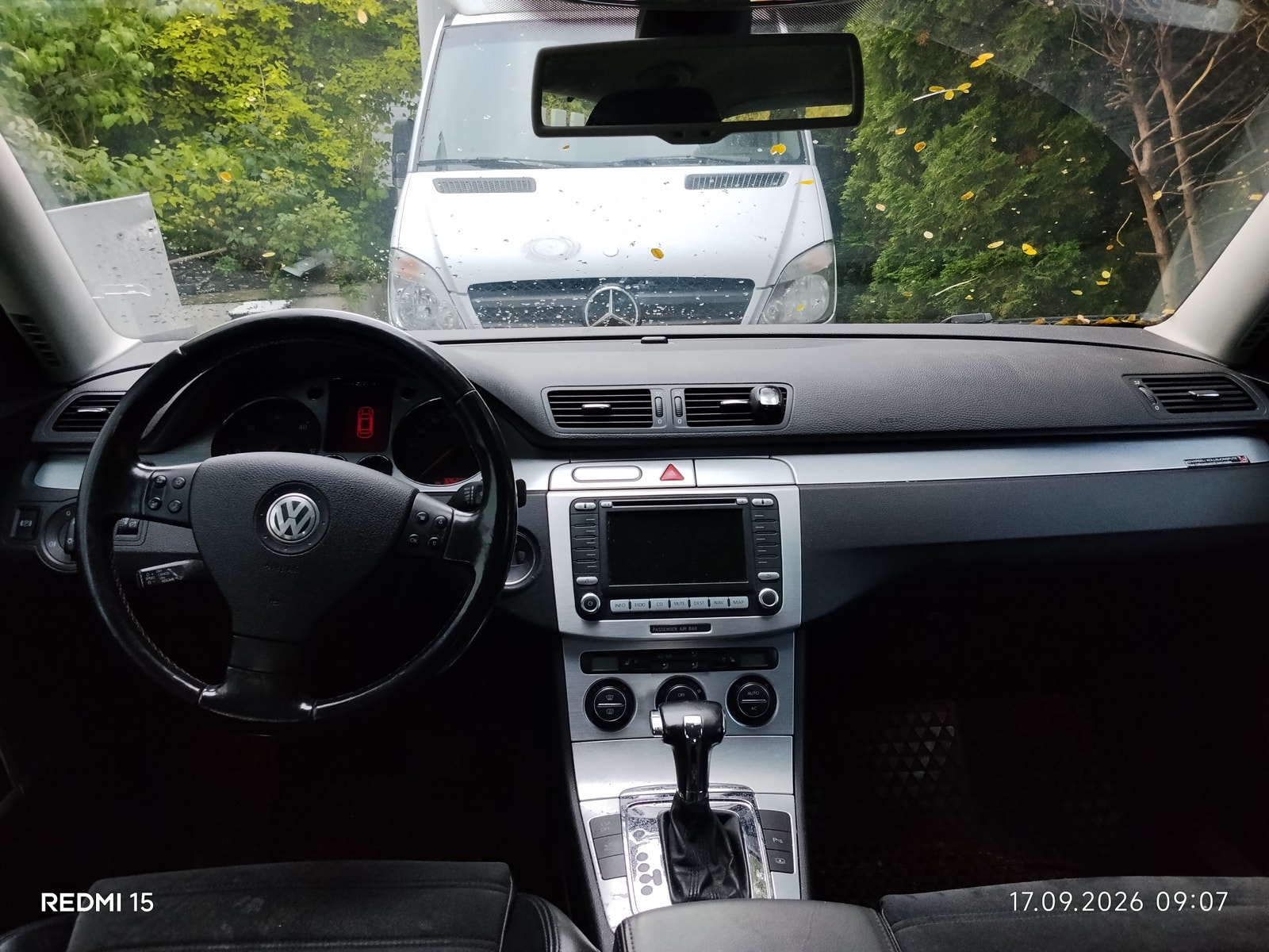 Volkswagen Passat 2.0 TDI DSG Sequential, 6-trins, 140ps, 2008