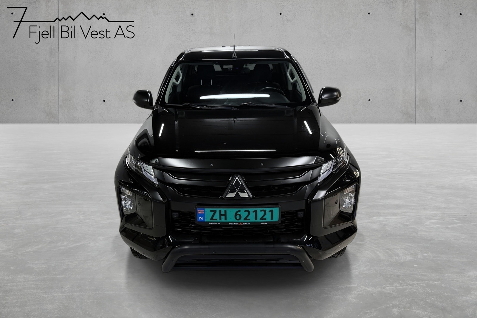 Mitsubishi L200 Dobbelcab 2.2 Di-D 4WD Automatisk, 6-trinn, 150hk, 2022