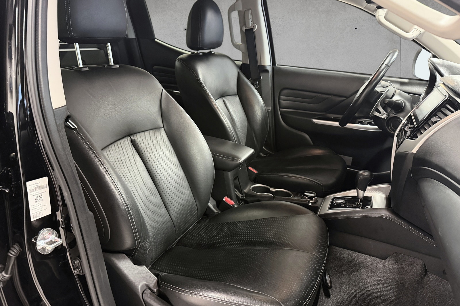 Mitsubishi L200 Dobbelcab 2.2 Di-D 4WD Automatisk, 6-trinn, 150hk, 2022