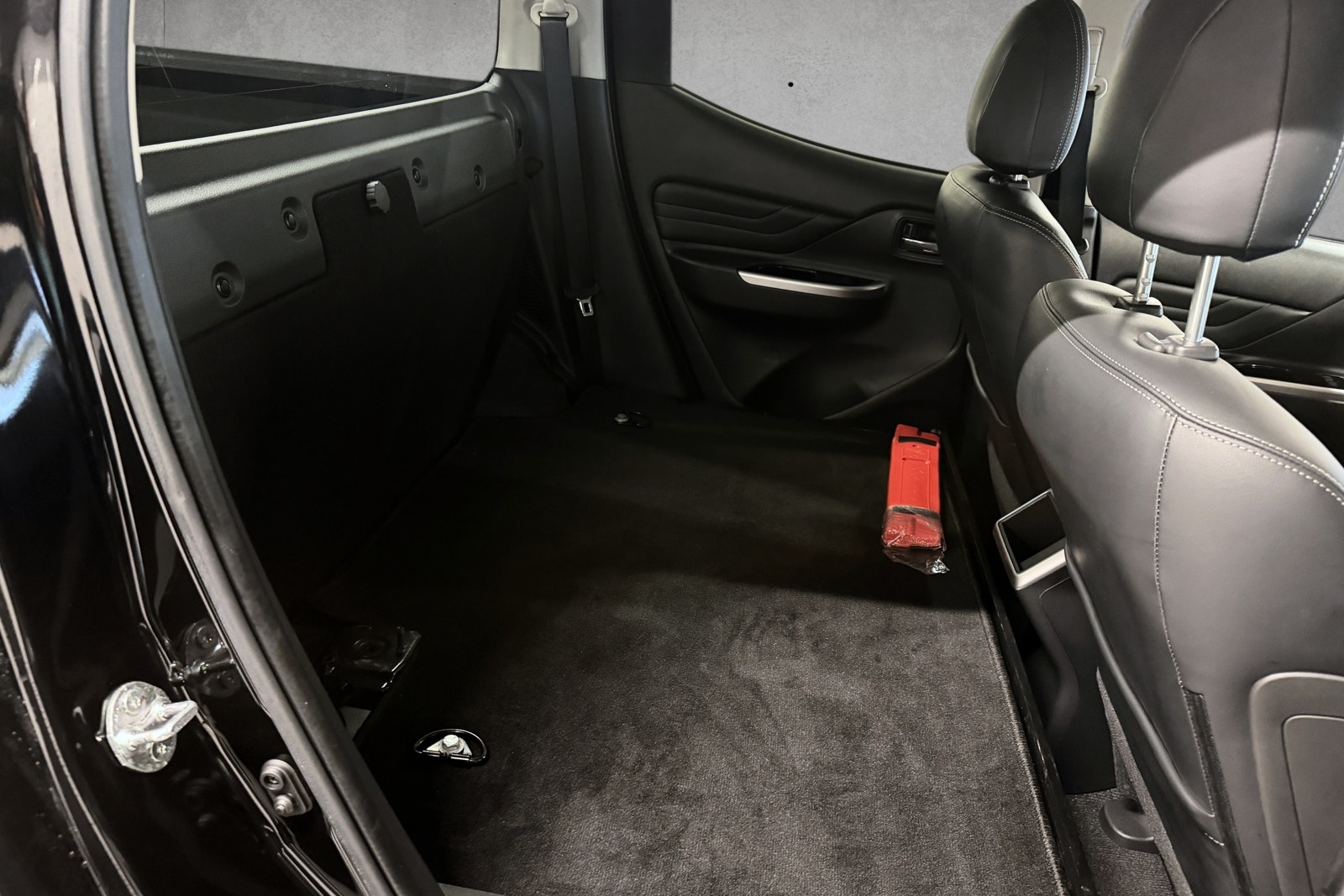 Mitsubishi L200 Dobbelcab 2.2 Di-D 4WD Automatisk, 6-trinn, 150hk, 2022