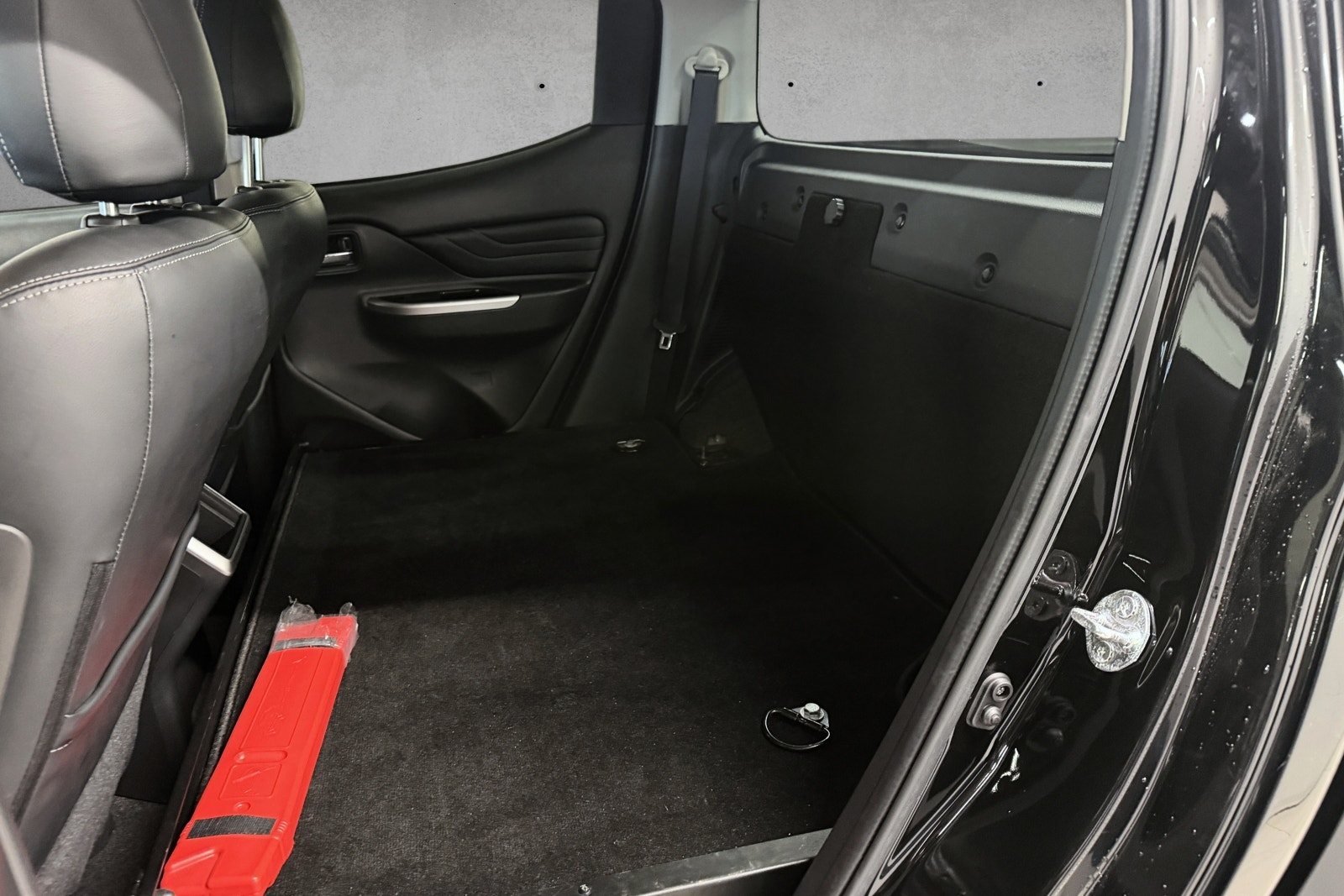 Mitsubishi L200 Dobbelcab 2.2 Di-D 4WD Automatisk, 6-trinn, 150hk, 2022