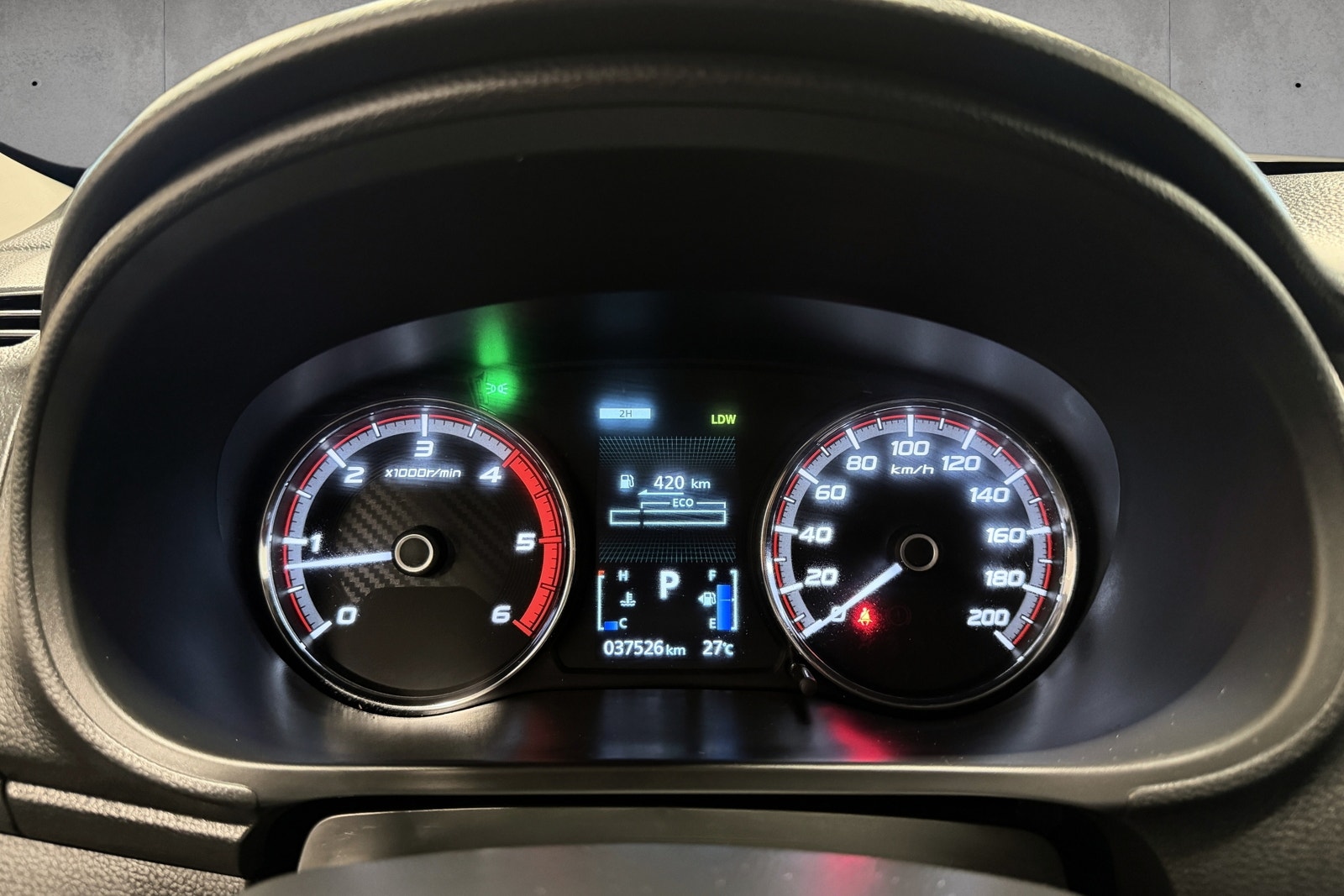 Mitsubishi L200 Dobbelcab 2.2 Di-D 4WD Automatisk, 6-trinn, 150hk, 2022
