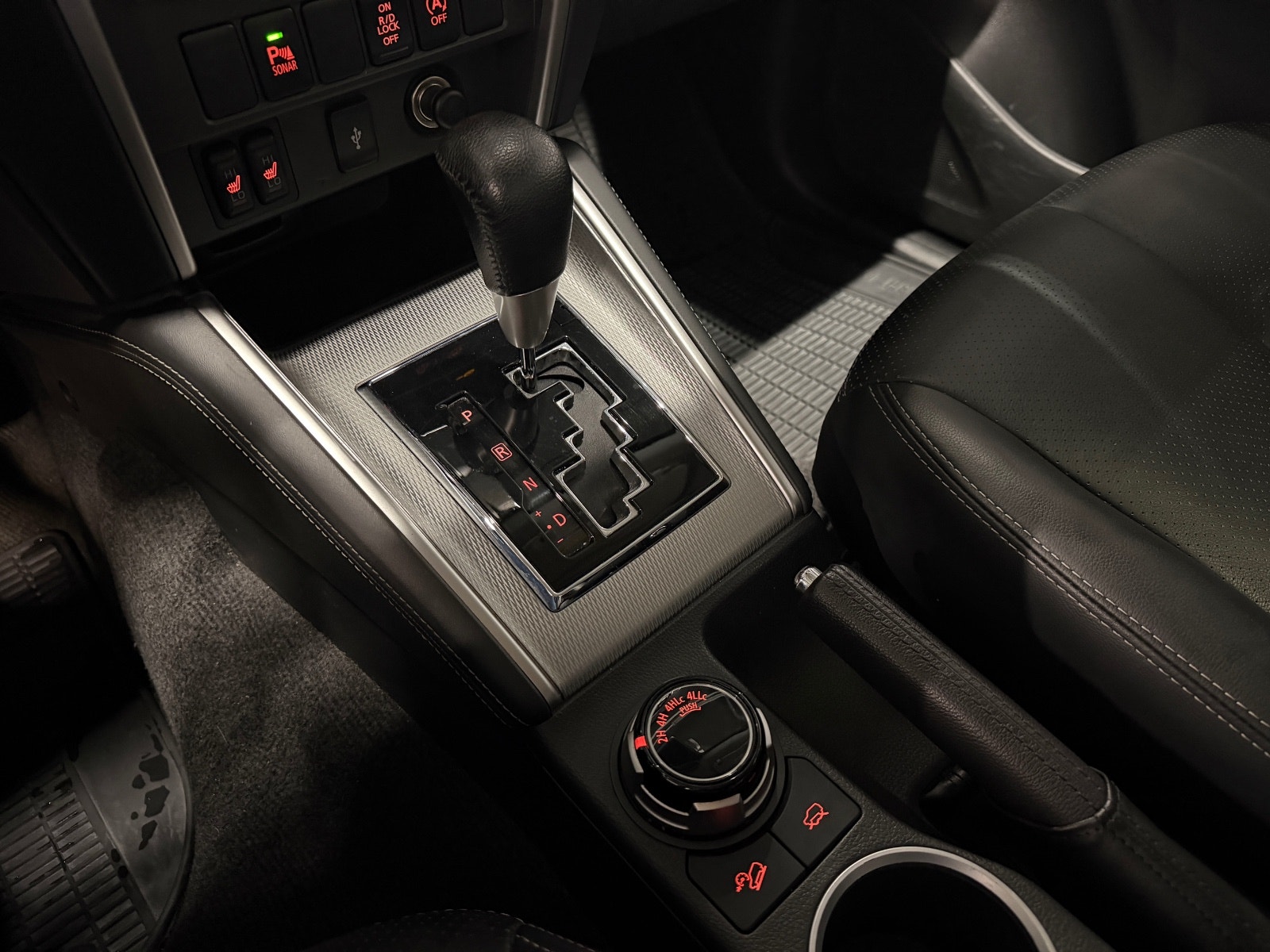 Mitsubishi L200 Dobbelcab 2.2 Di-D 4WD Automatisk, 6-trinn, 150hk, 2022
