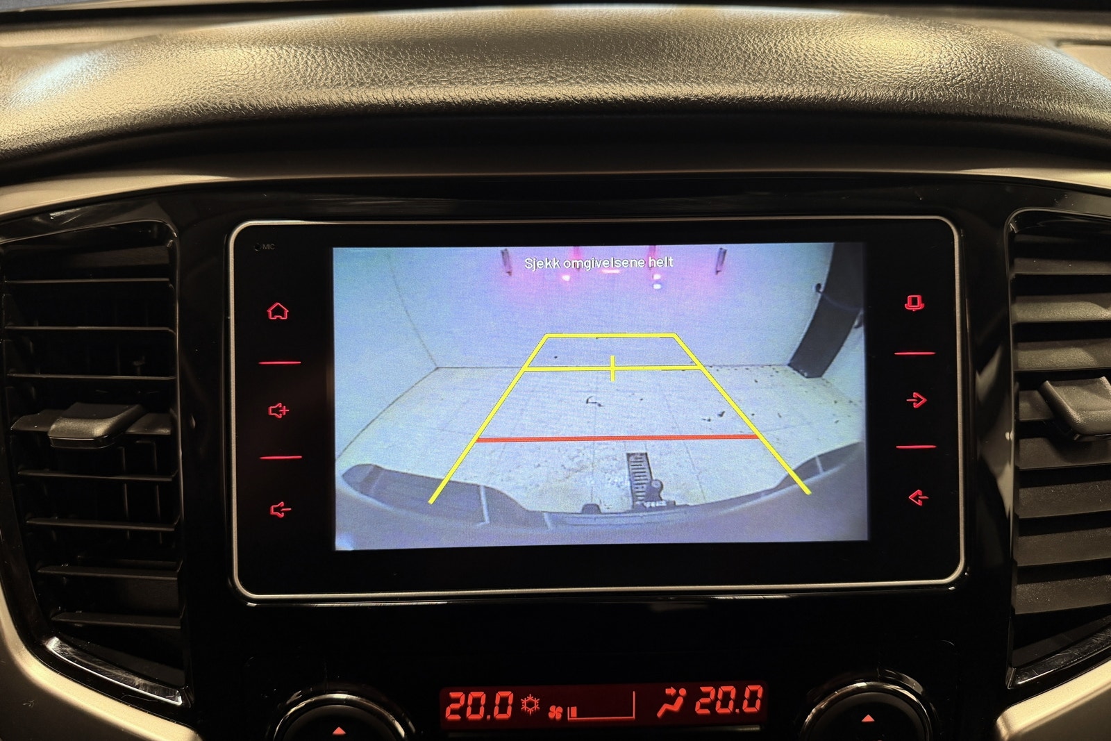 Mitsubishi L200 Dobbelcab 2.2 Di-D 4WD Automatisk, 6-trinn, 150hk, 2022