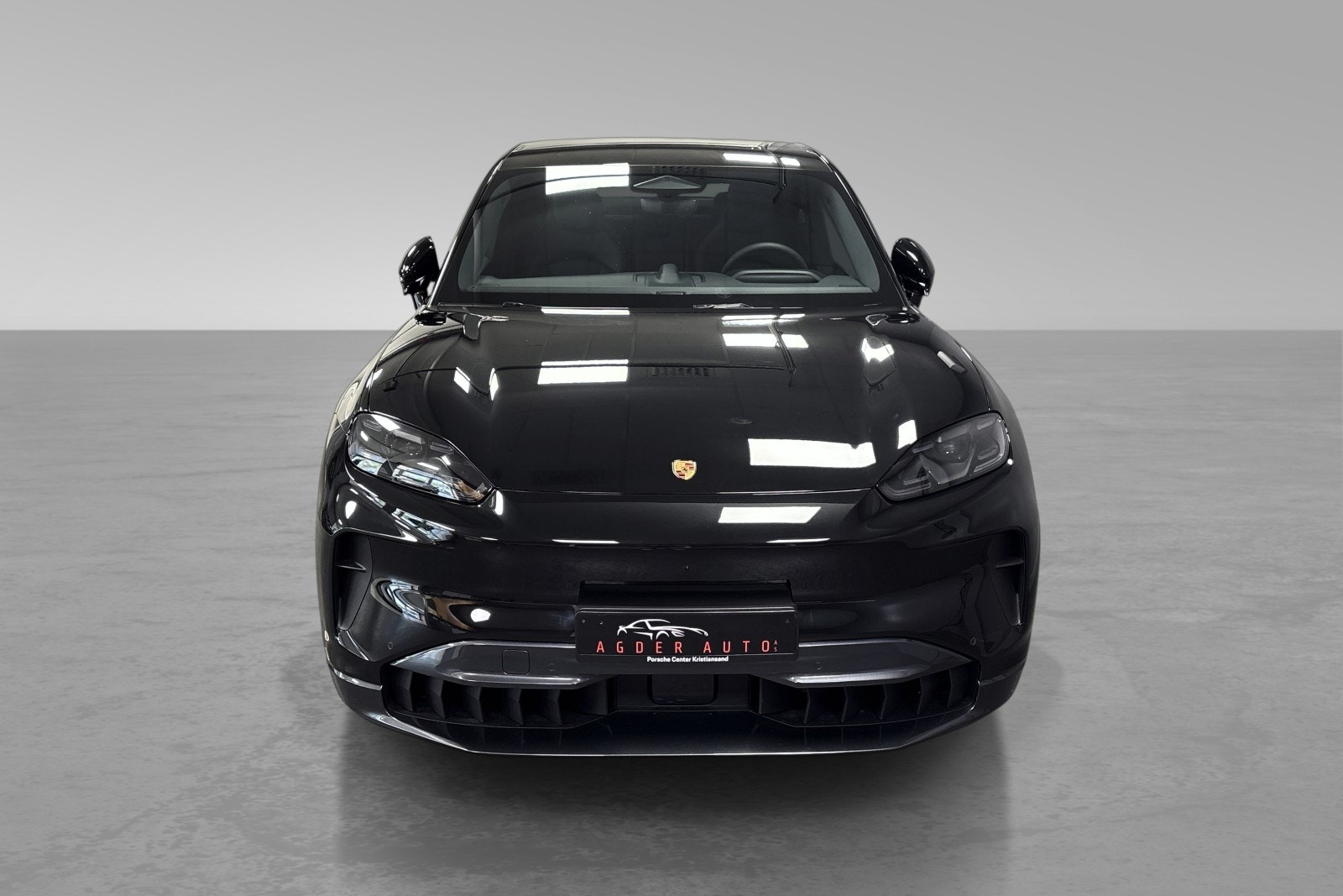 Porsche Cayenne Coupé Electric, 408ps, 2026