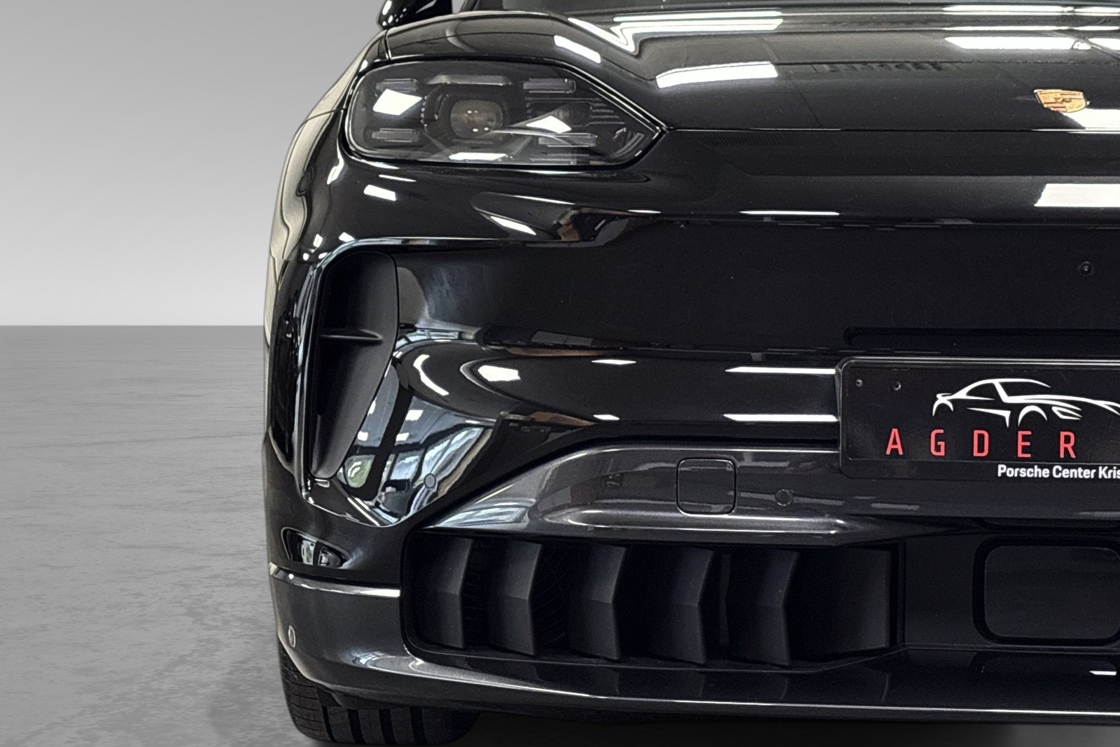 Porsche Cayenne Coupé Electric, 408ps, 2026