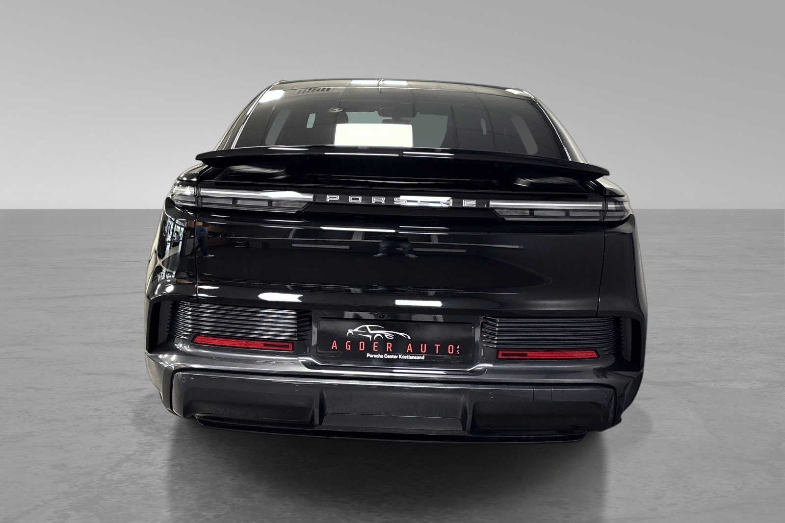Porsche Cayenne Coupé Electric, 408ps, 2026
