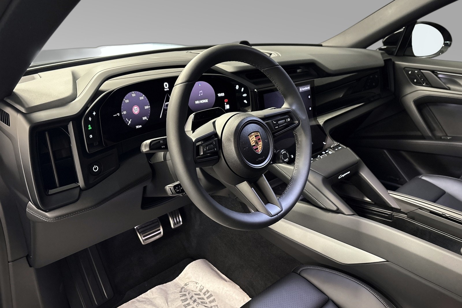 Porsche Cayenne Coupé Electric, 408ps, 2026