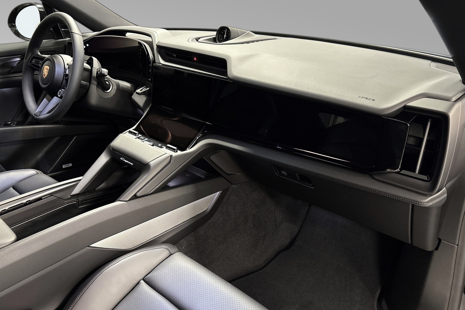 Porsche Cayenne Coupé Electric, 408ps, 2026