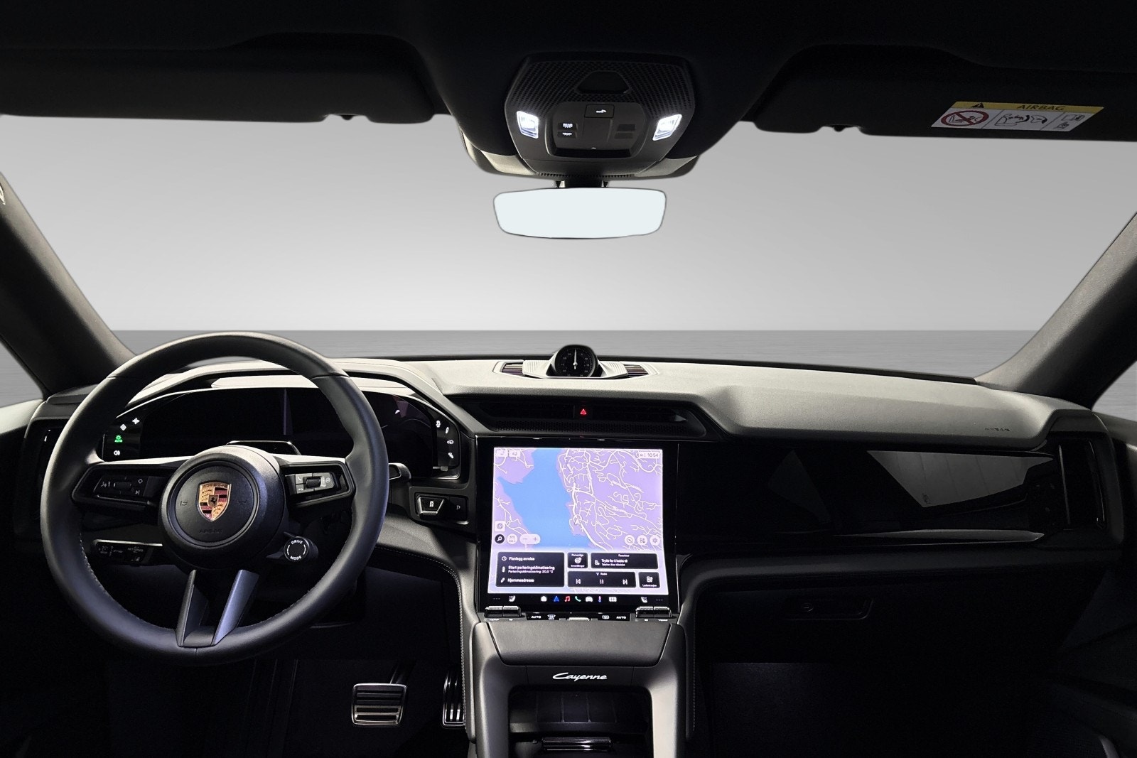 Porsche Cayenne Coupé Electric, 408ps, 2026