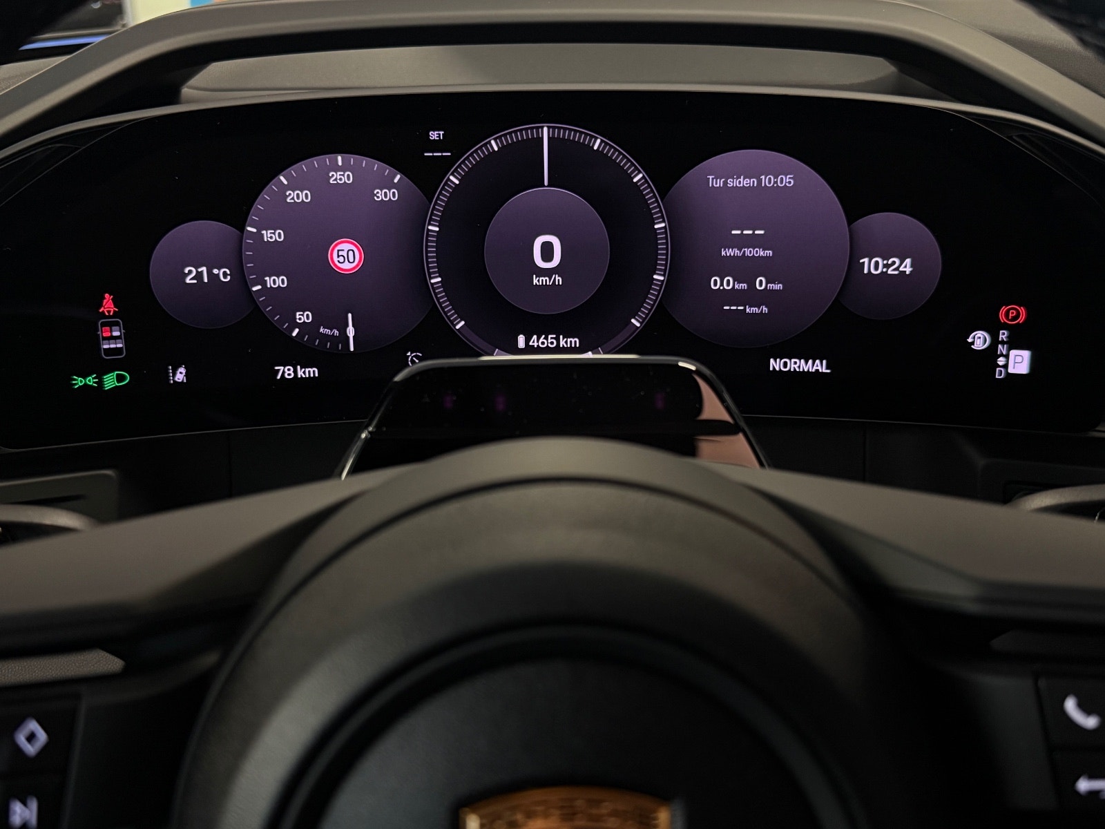 Porsche Cayenne Coupé Electric, 408ps, 2026