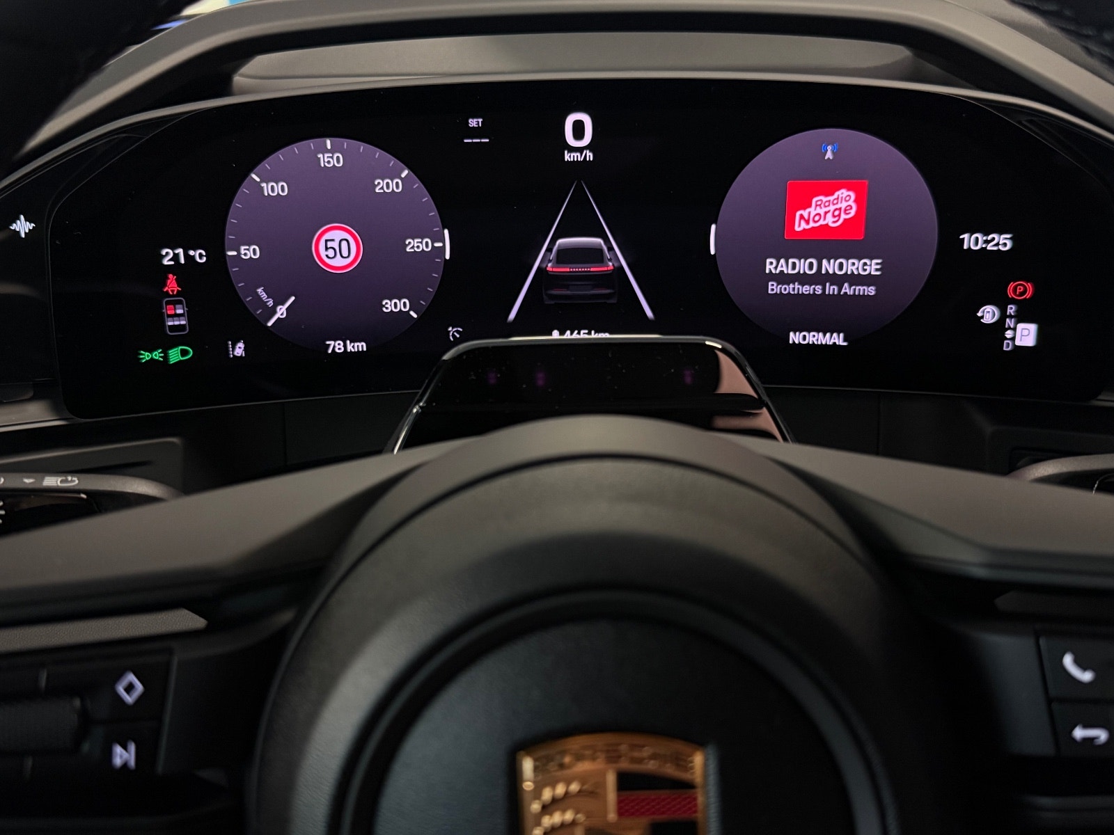 Porsche Cayenne Coupé Electric, 408ps, 2026