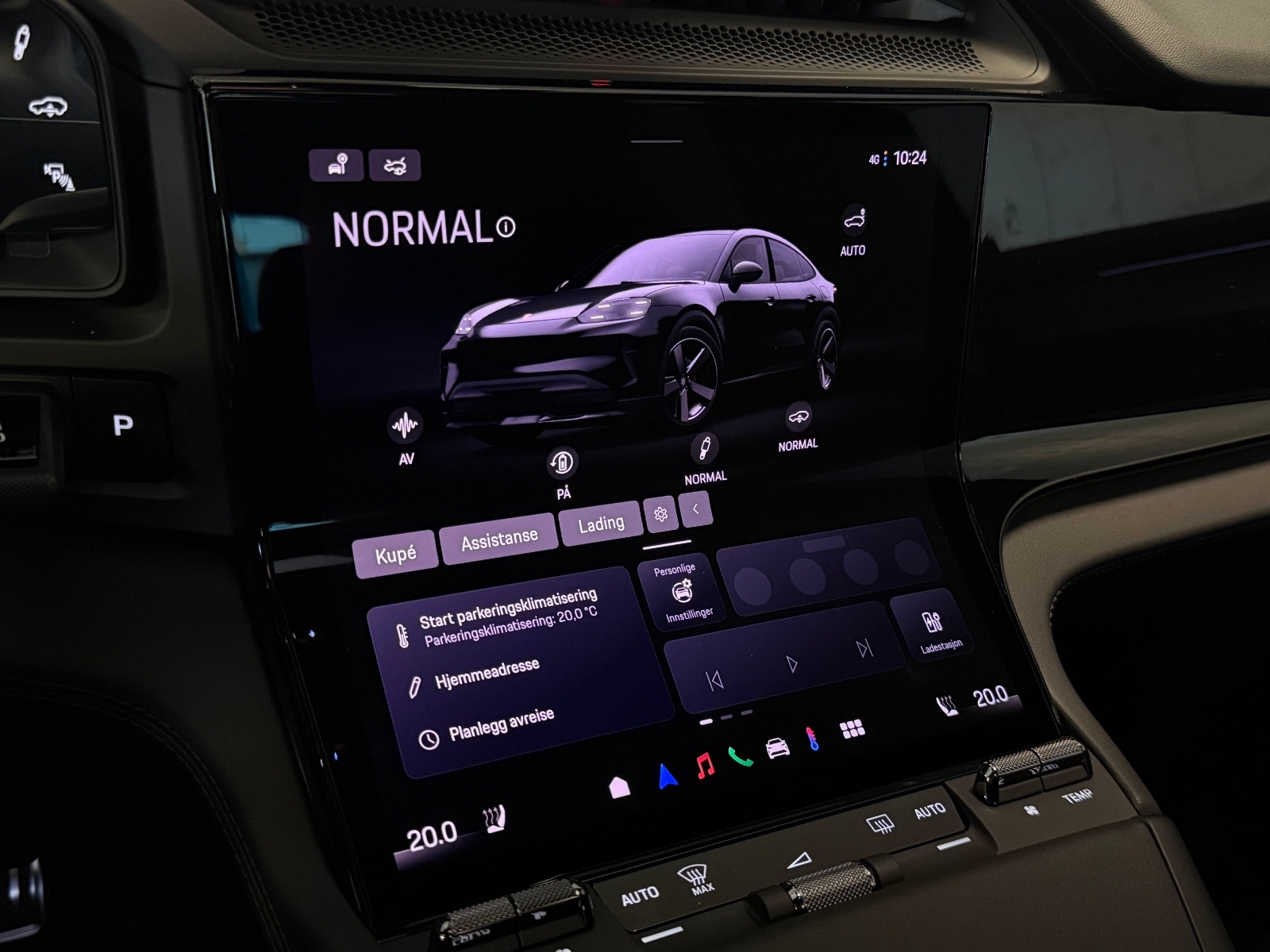 Porsche Cayenne Coupé Electric, 408ps, 2026