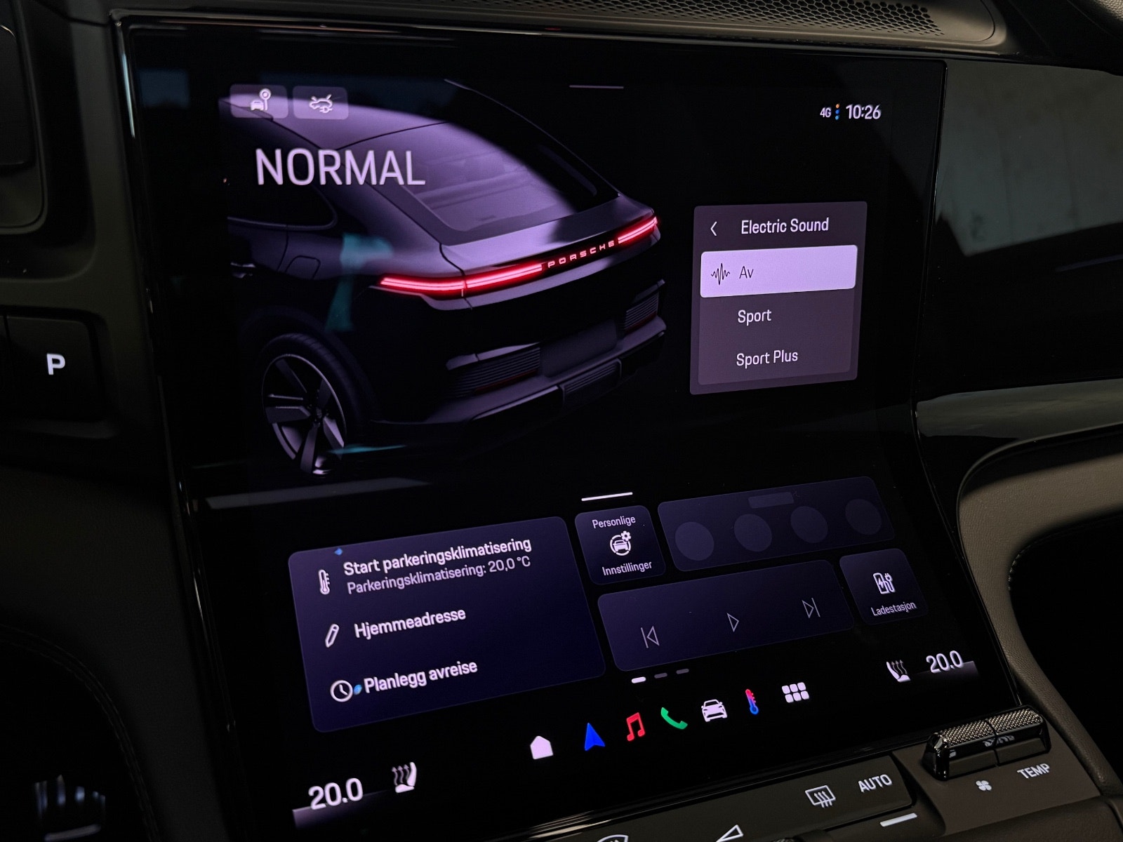 Porsche Cayenne Coupé Electric, 408ps, 2026