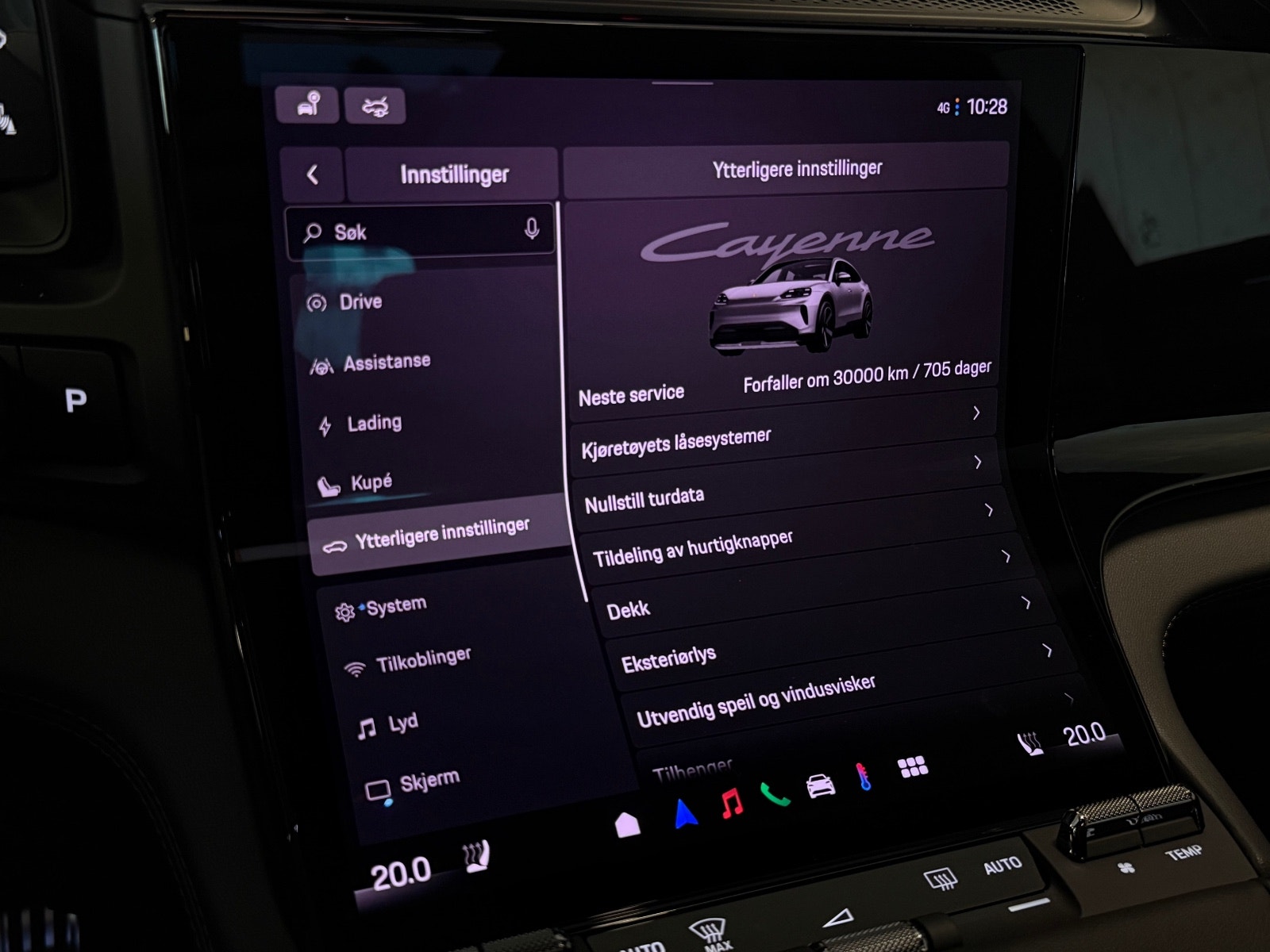 Porsche Cayenne Coupé Electric, 408ps, 2026