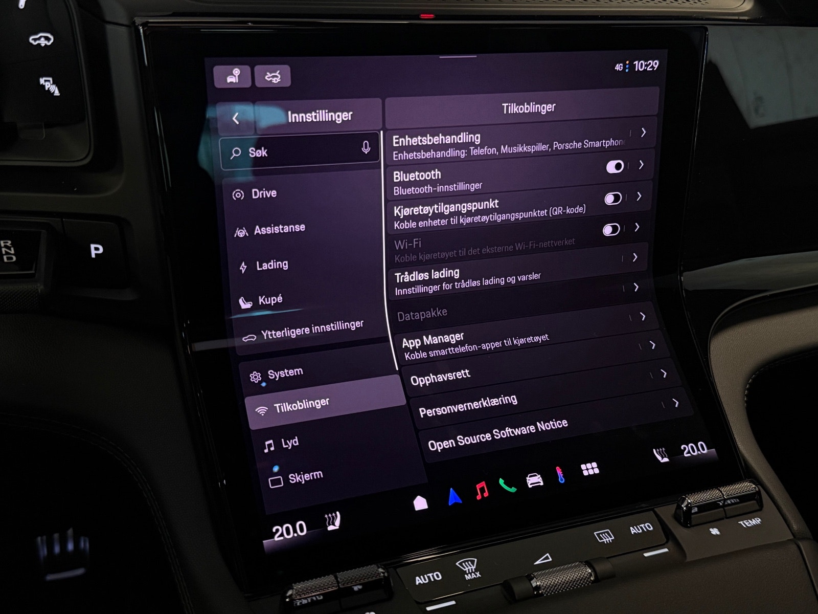 Porsche Cayenne Coupé Electric, 408ps, 2026