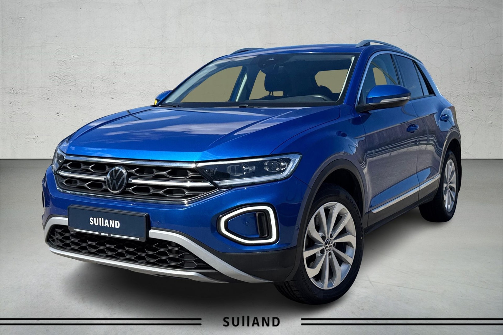 Volkswagen T-Roc 2.0 TDI DPF SCR 4Motion DSG sekvensiell, 7-trinn, 150hk, 2023
