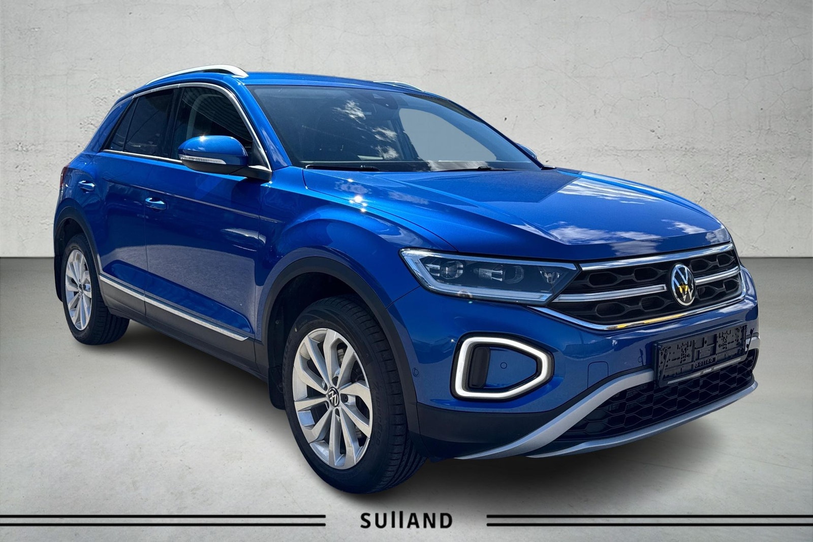 Volkswagen T-Roc 2.0 TDI DPF SCR 4Motion DSG sekvensiell, 7-trinn, 150hk, 2023