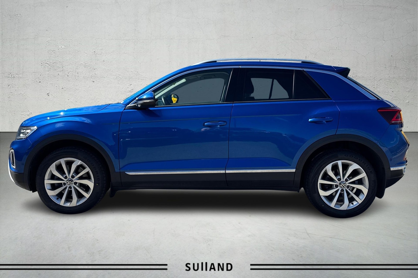 Volkswagen T-Roc 2.0 TDI DPF SCR 4Motion DSG sekvensiell, 7-trinn, 150hk, 2023