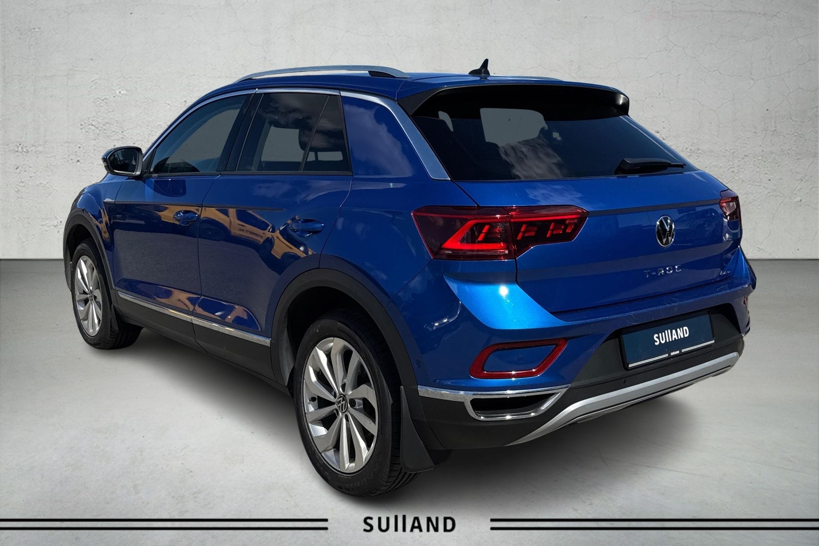 Volkswagen T-Roc 2.0 TDI DPF SCR 4Motion DSG sekvensiell, 7-trinn, 150hk, 2023