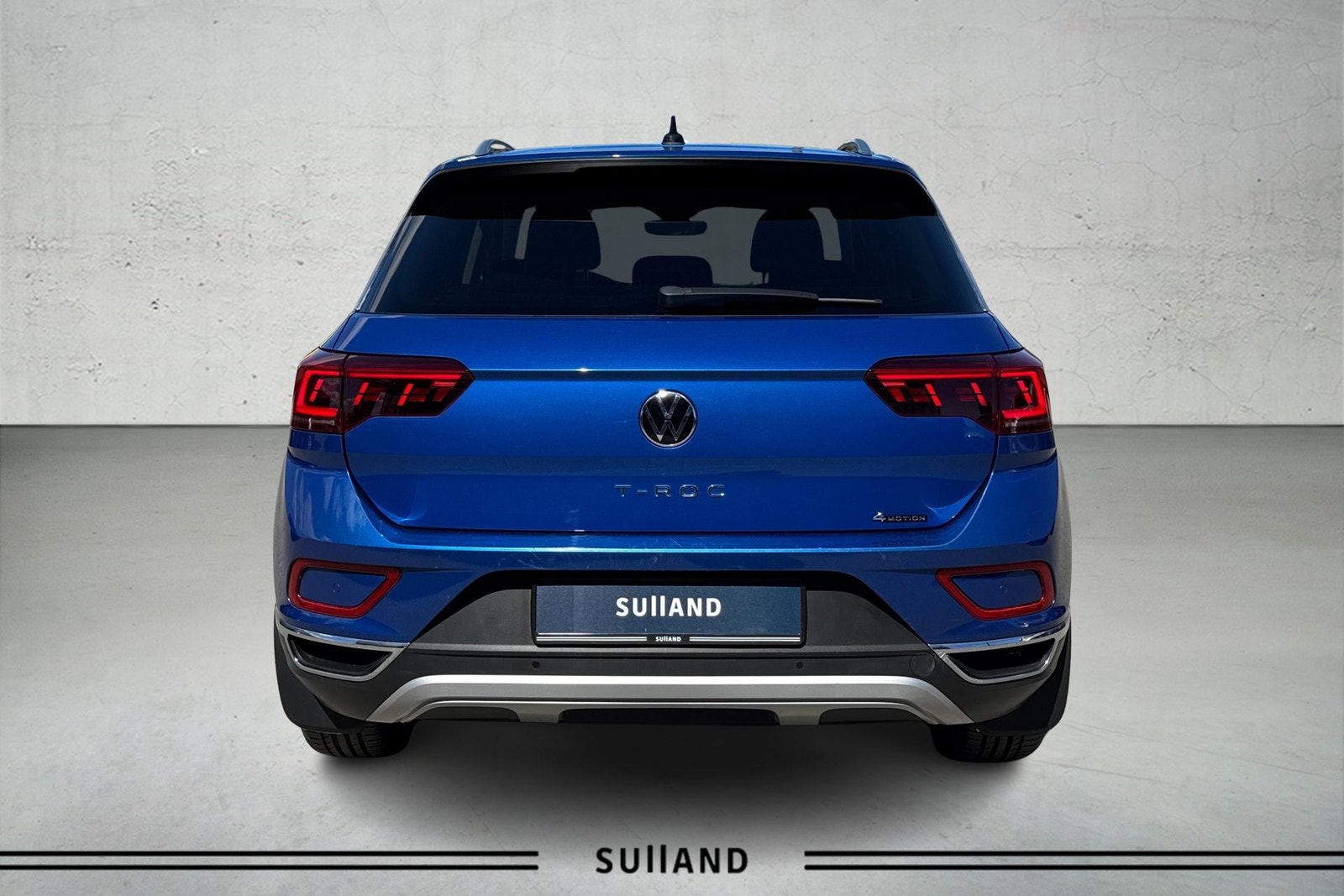 Volkswagen T-Roc 2.0 TDI DPF SCR 4Motion DSG sekvensiell, 7-trinn, 150hk, 2023